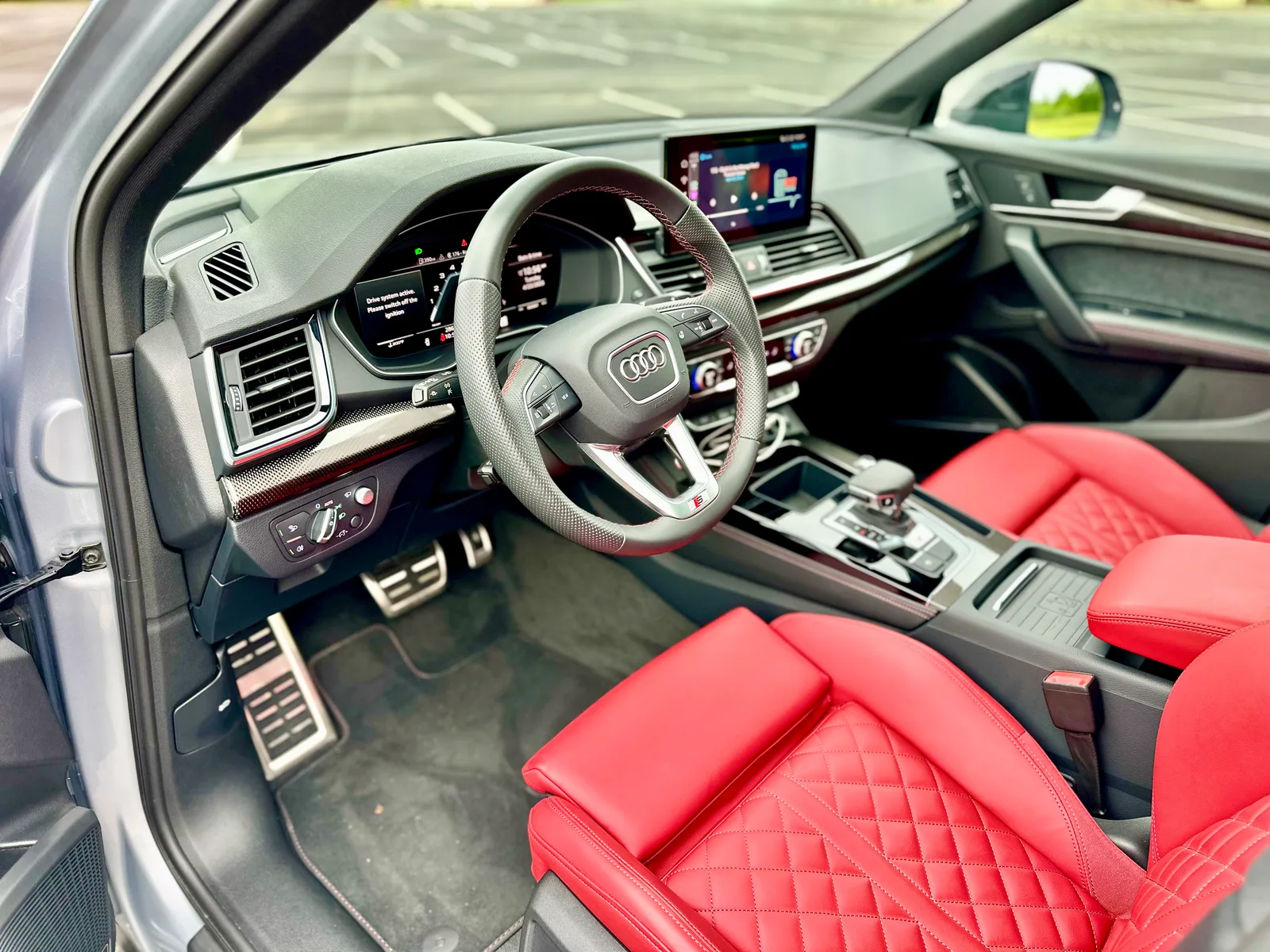 2023 Audi SQ5 Sportback: Love at First Sight?
