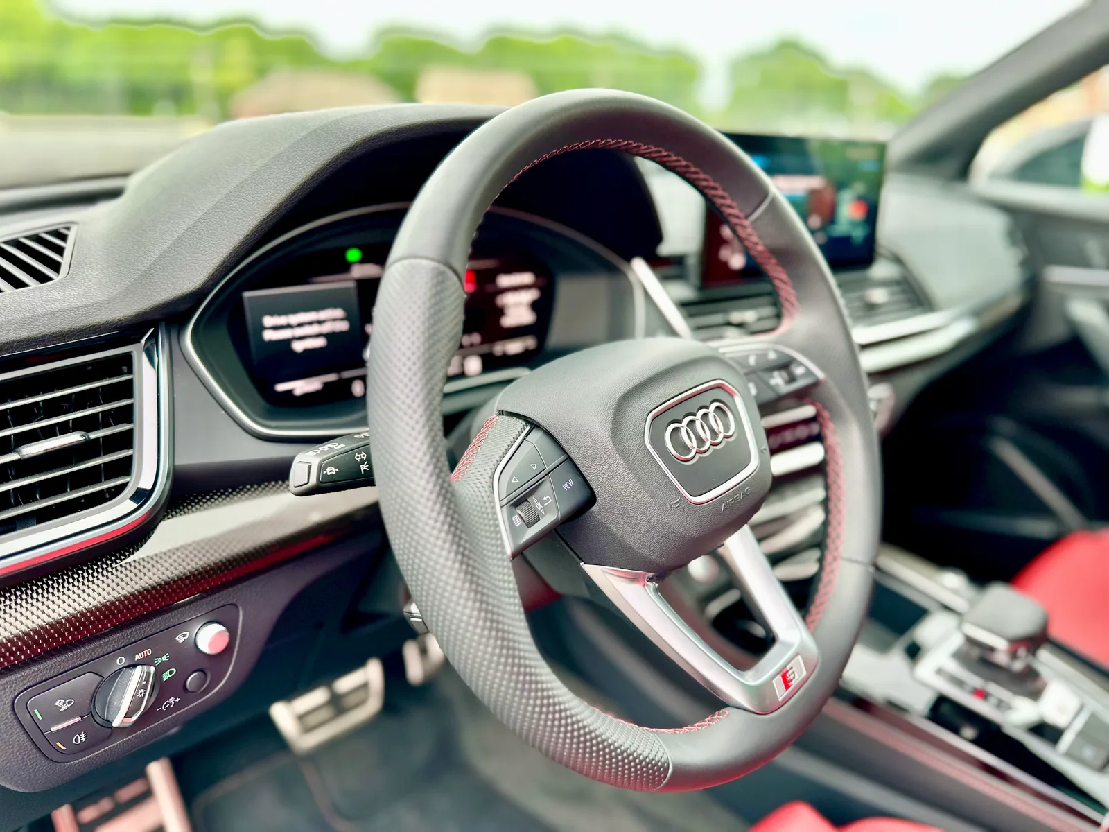 2023 Audi SQ5 Sportback: Love at First Sight?