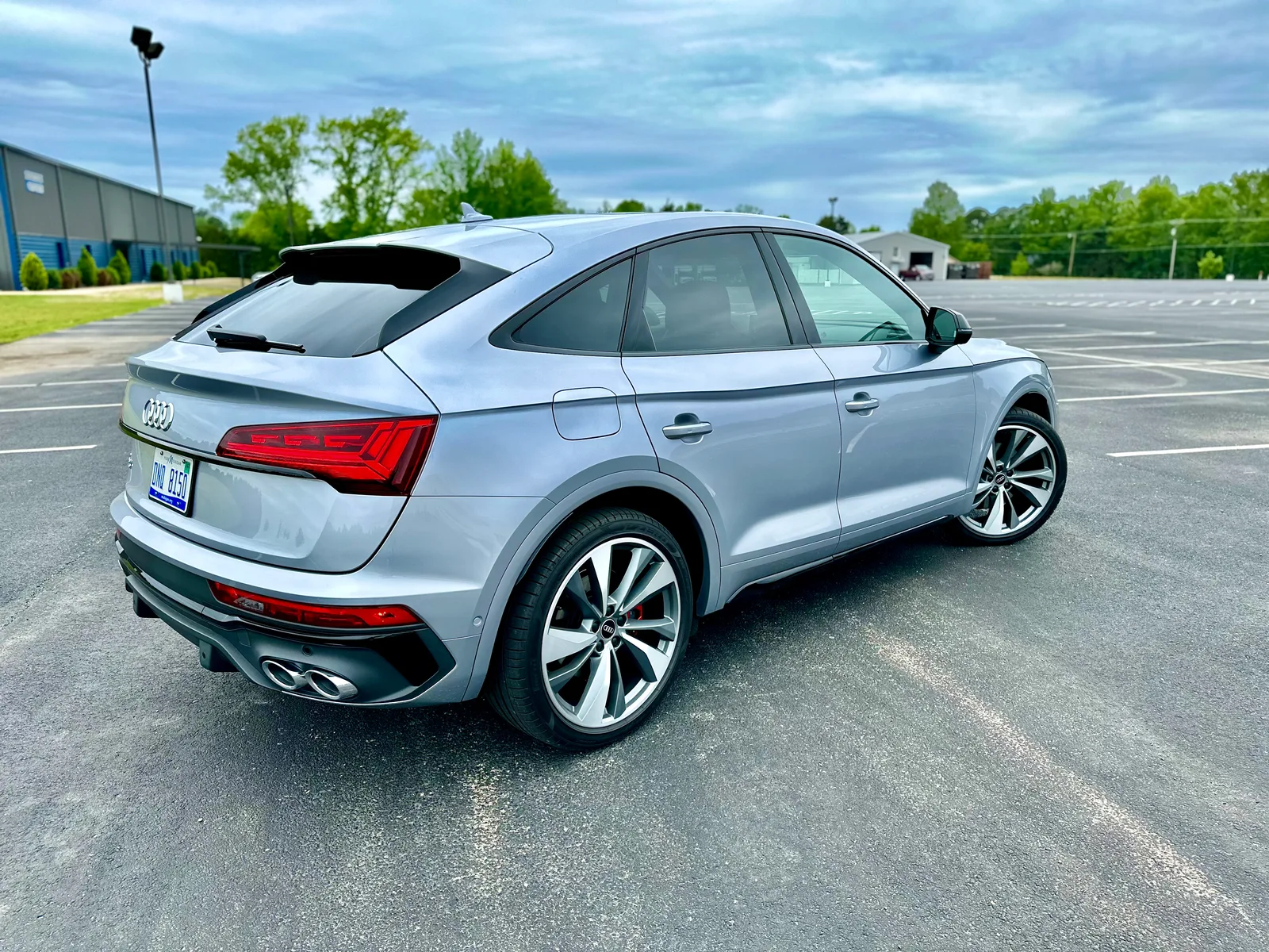 2023 Audi SQ5 Sportback: Love at First Sight?