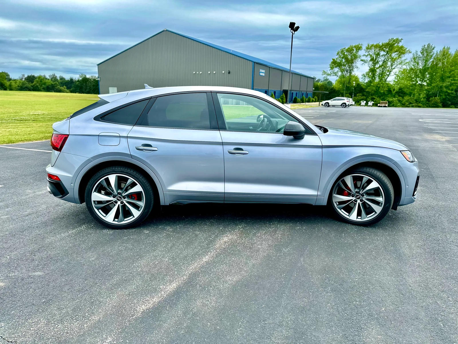 2023 Audi SQ5 Sportback: Love at First Sight?