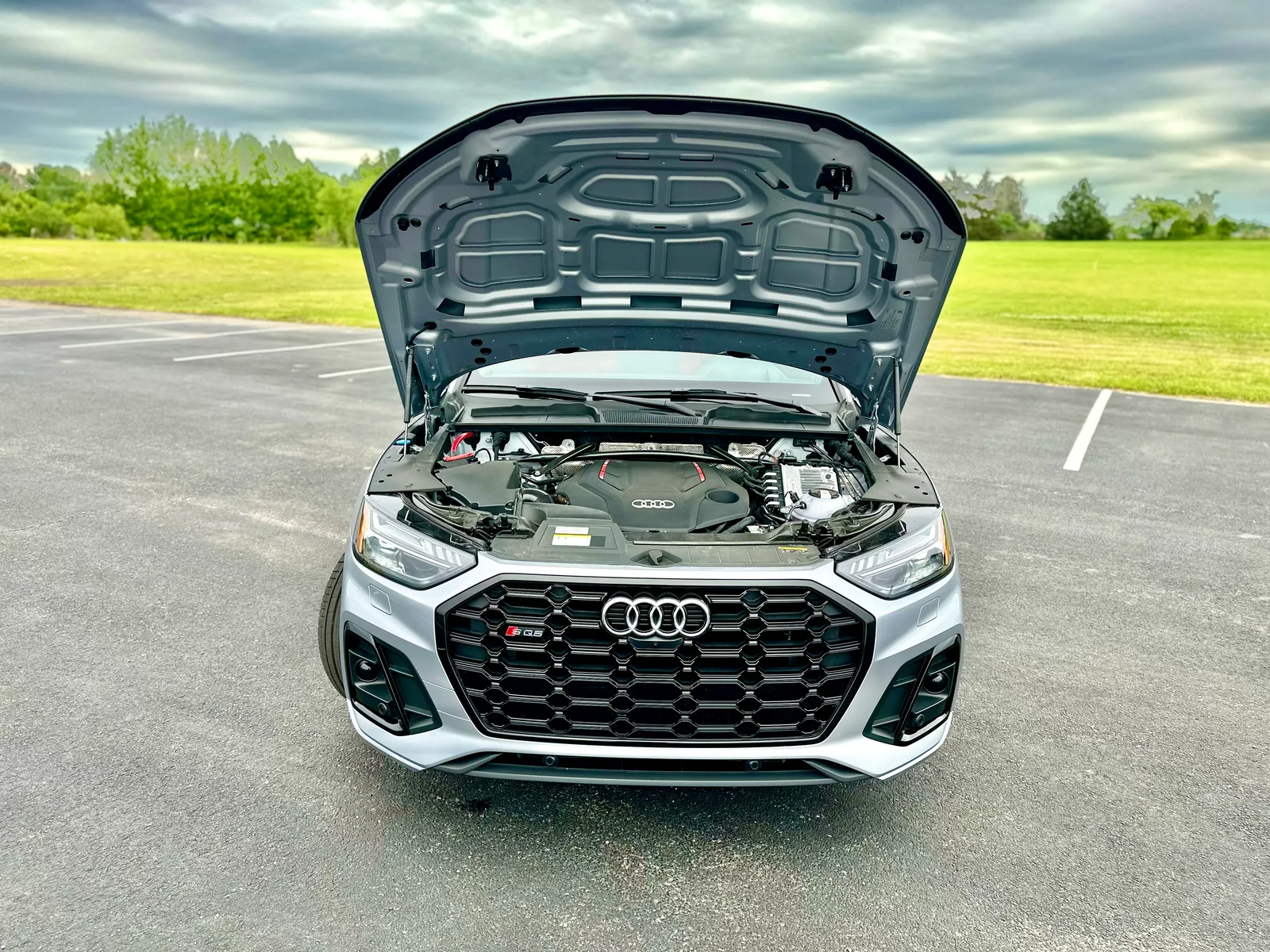 2023 Audi SQ5 Sportback: Love at First Sight?
