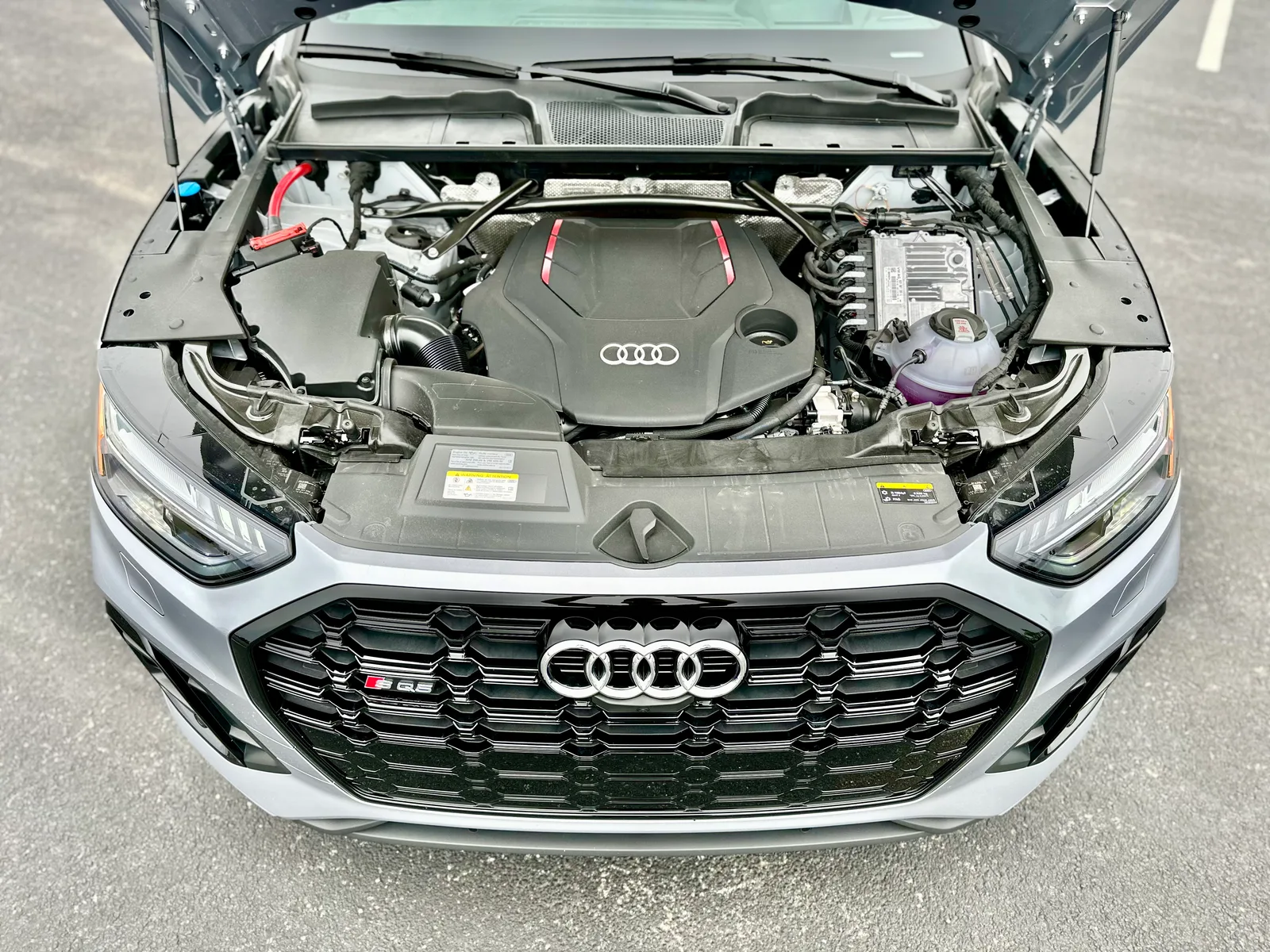 2023 Audi SQ5 Sportback: Love at First Sight?