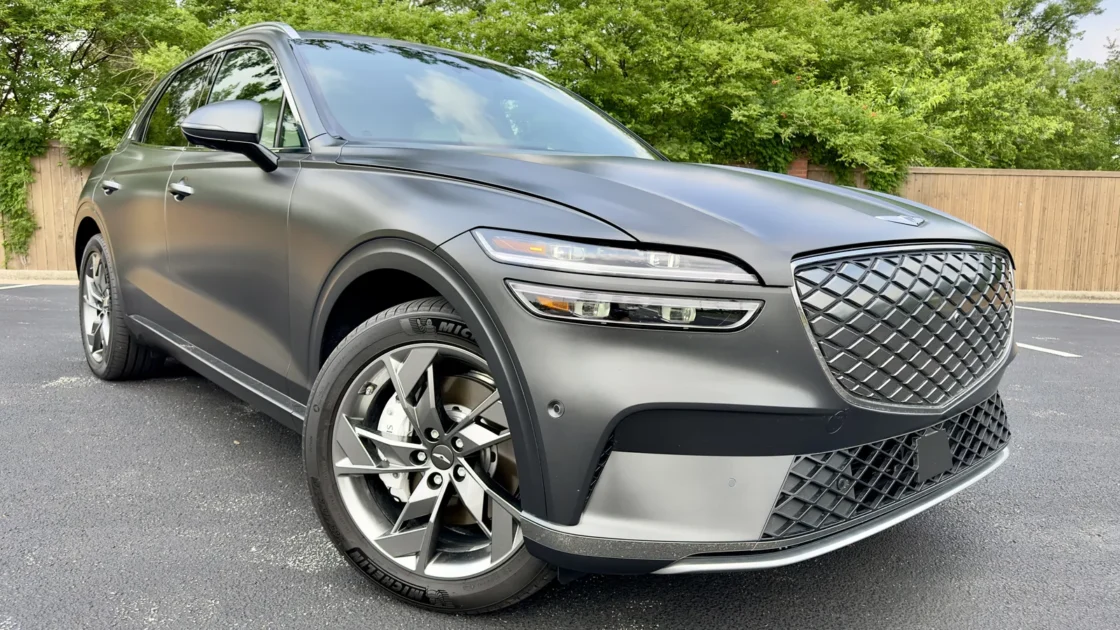 2023 Genesis Electrified GV70 AWD Prestige: Practically Perfect in Every Way