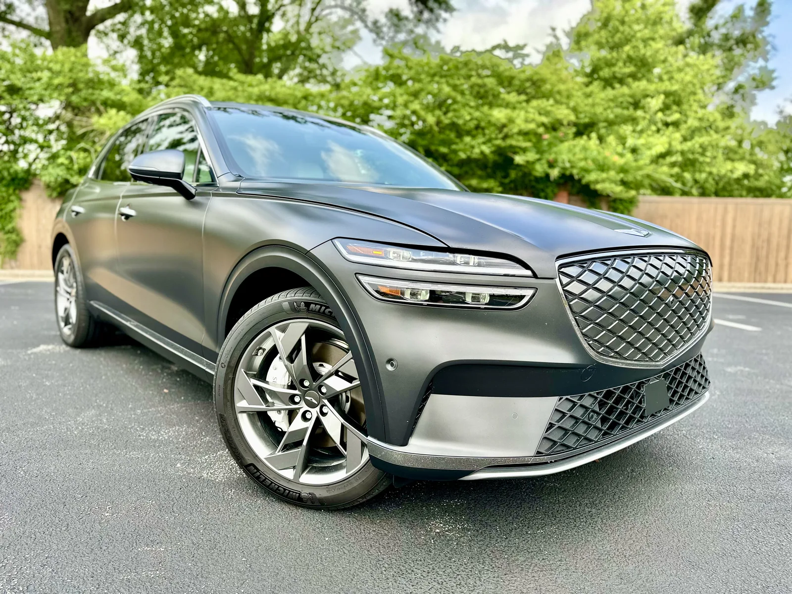 2023 Genesis Electrified GV70 AWD Prestige: Practically Perfect in Every Way