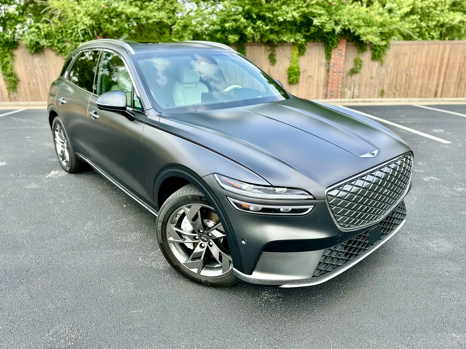 2023 Genesis Electrified GV70 AWD Prestige: Practically Perfect in Every Way