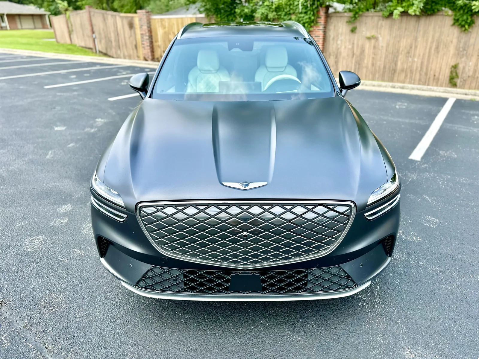 2023 Genesis Electrified GV70 AWD Prestige: Practically Perfect in Every Way