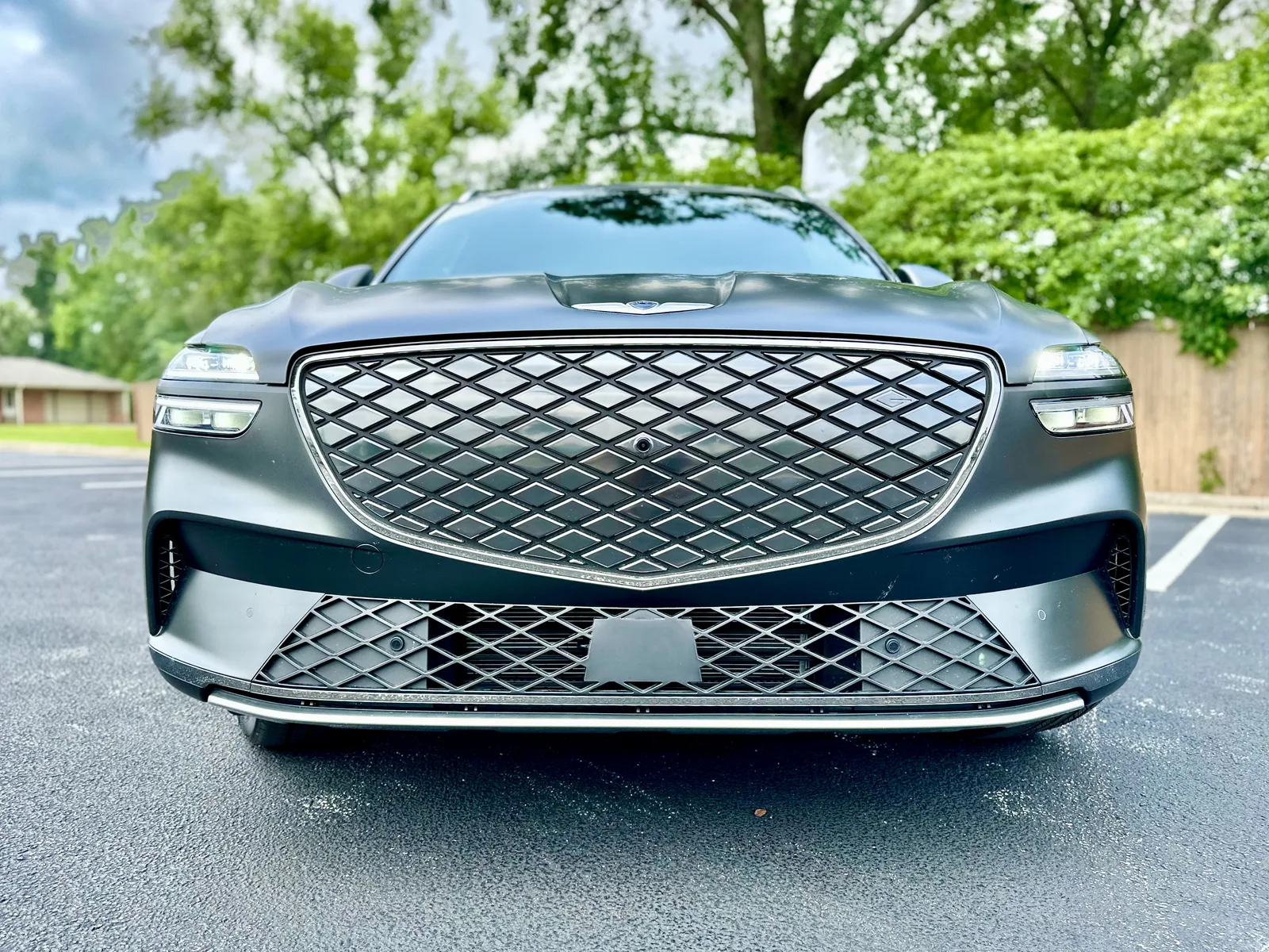 2023 Genesis Electrified GV70 AWD Prestige: Practically Perfect in Every Way