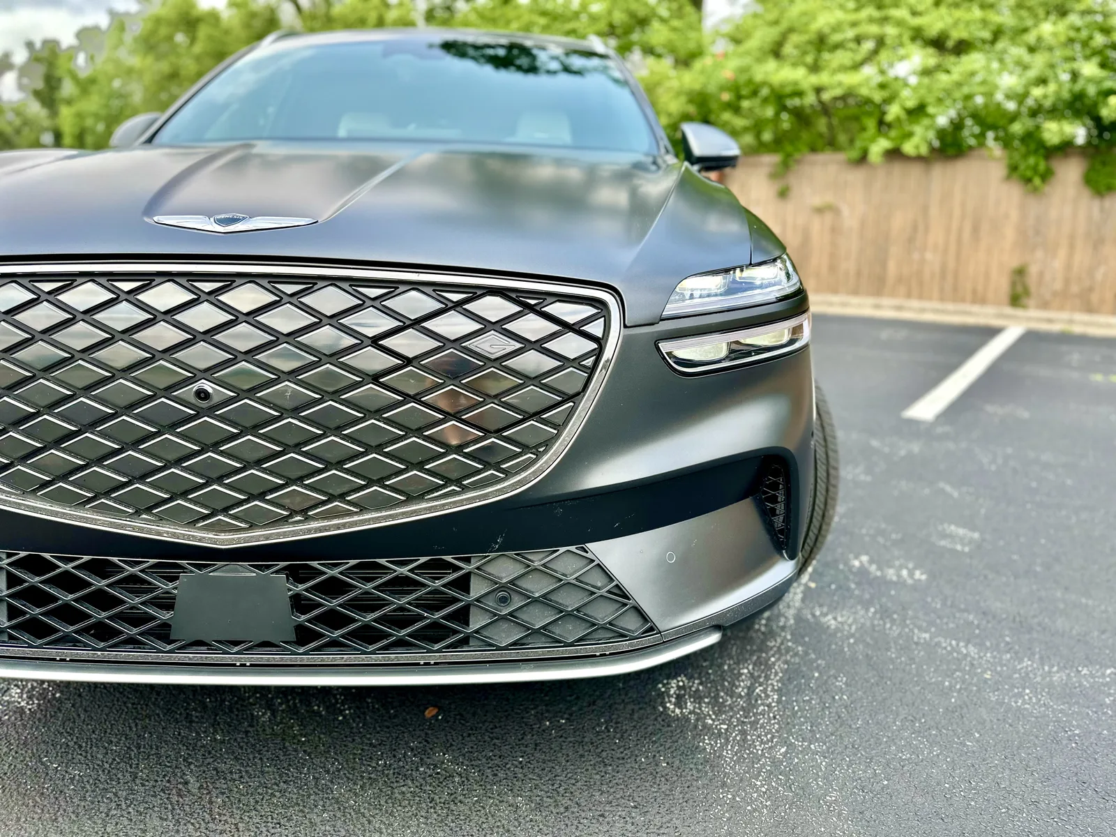 2023 Genesis Electrified GV70 AWD Prestige: Practically Perfect in Every Way