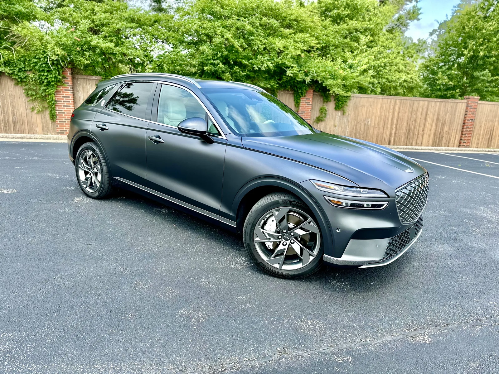 2023 Genesis Electrified GV70 AWD Prestige: Practically Perfect in Every Way