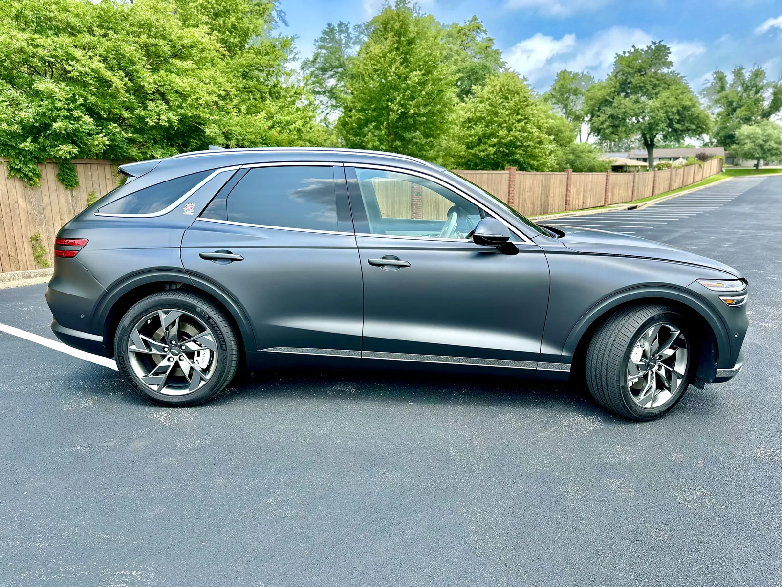 2023 Genesis Electrified GV70 AWD Prestige: Practically Perfect in Every Way
