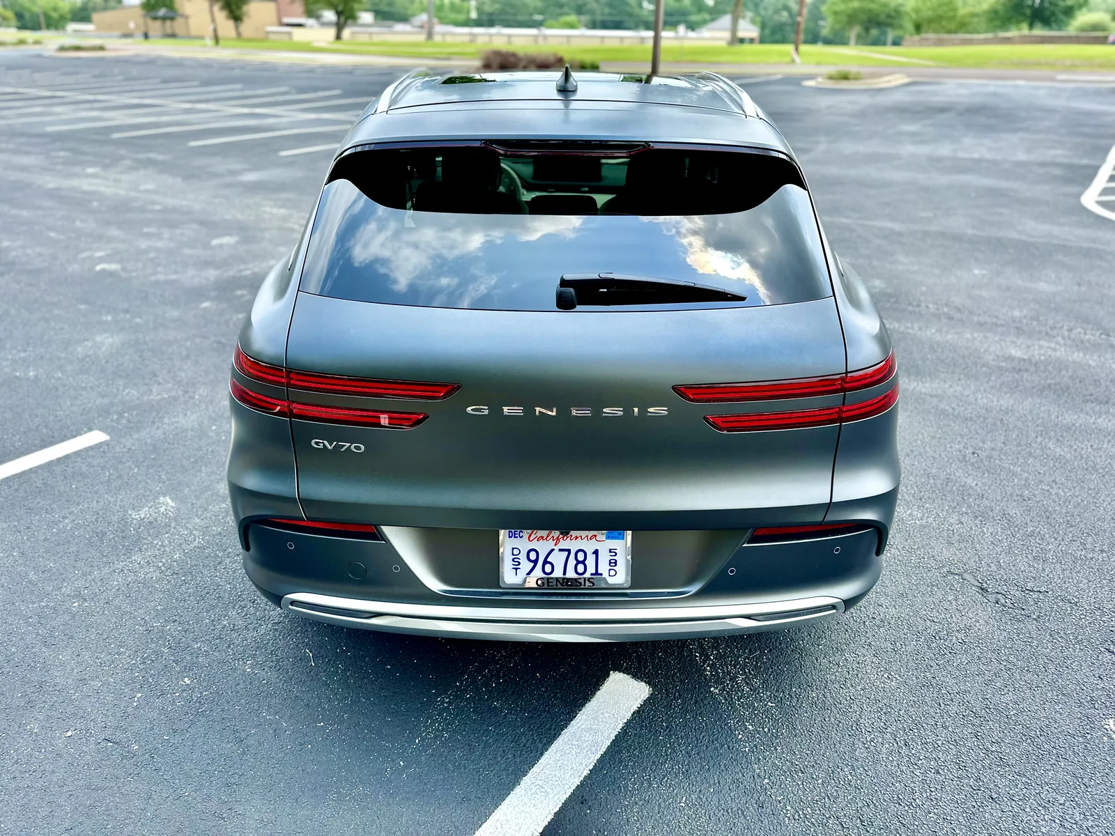2023 Genesis Electrified GV70 AWD Prestige: Practically Perfect in Every Way
