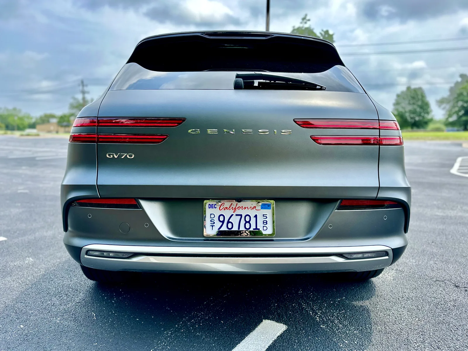 2023 Genesis Electrified GV70 AWD Prestige: Practically Perfect in Every Way