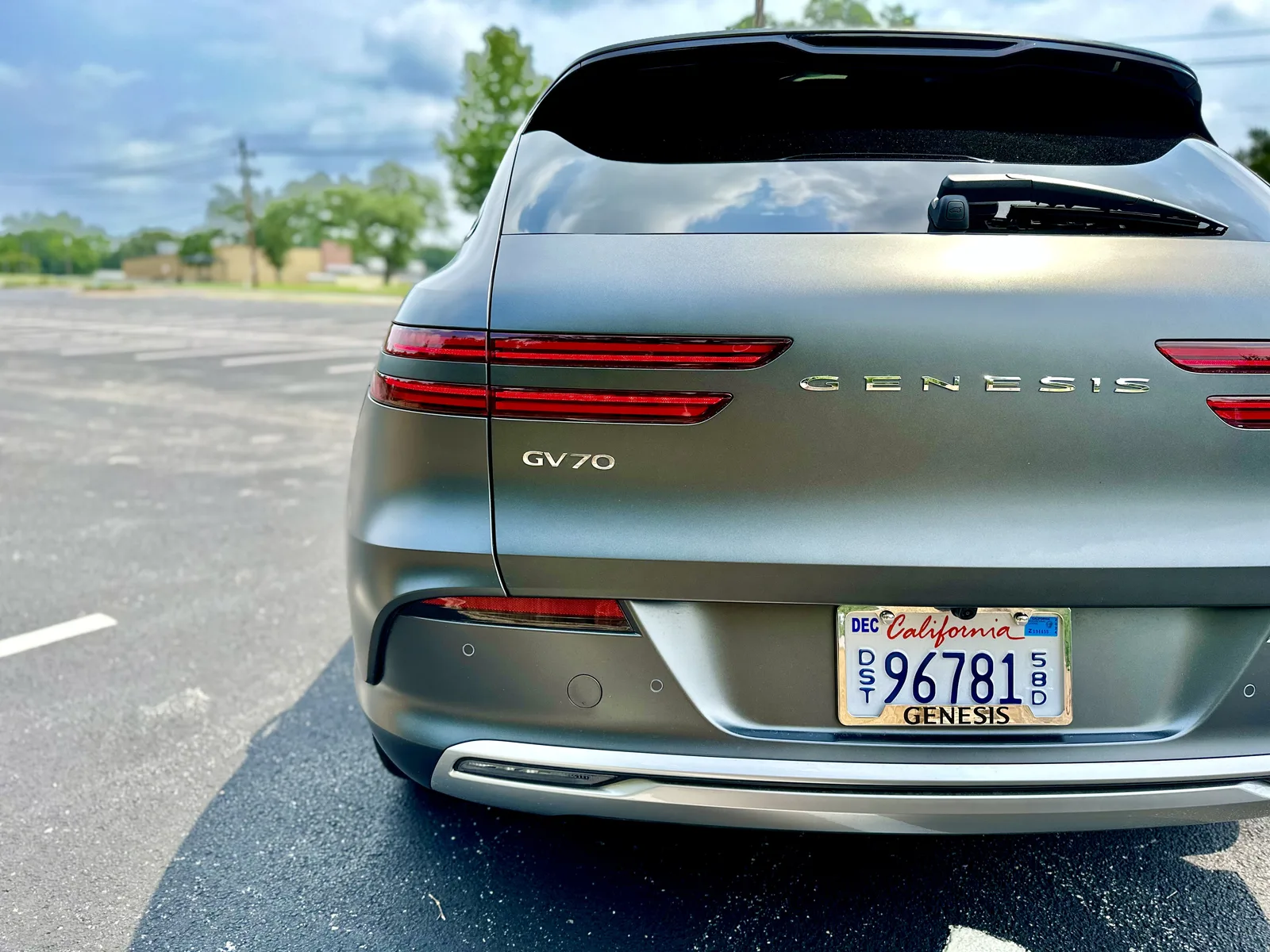 2023 Genesis Electrified GV70 AWD Prestige: Practically Perfect in Every Way