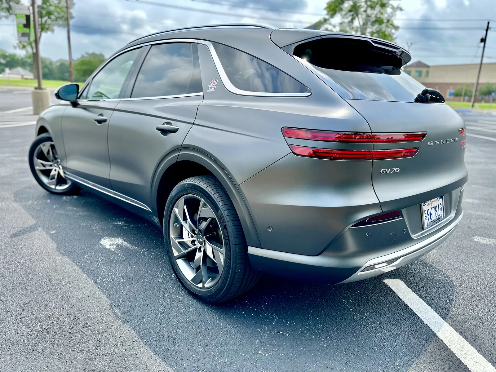 2023 Genesis Electrified GV70 AWD Prestige: Practically Perfect in Every Way