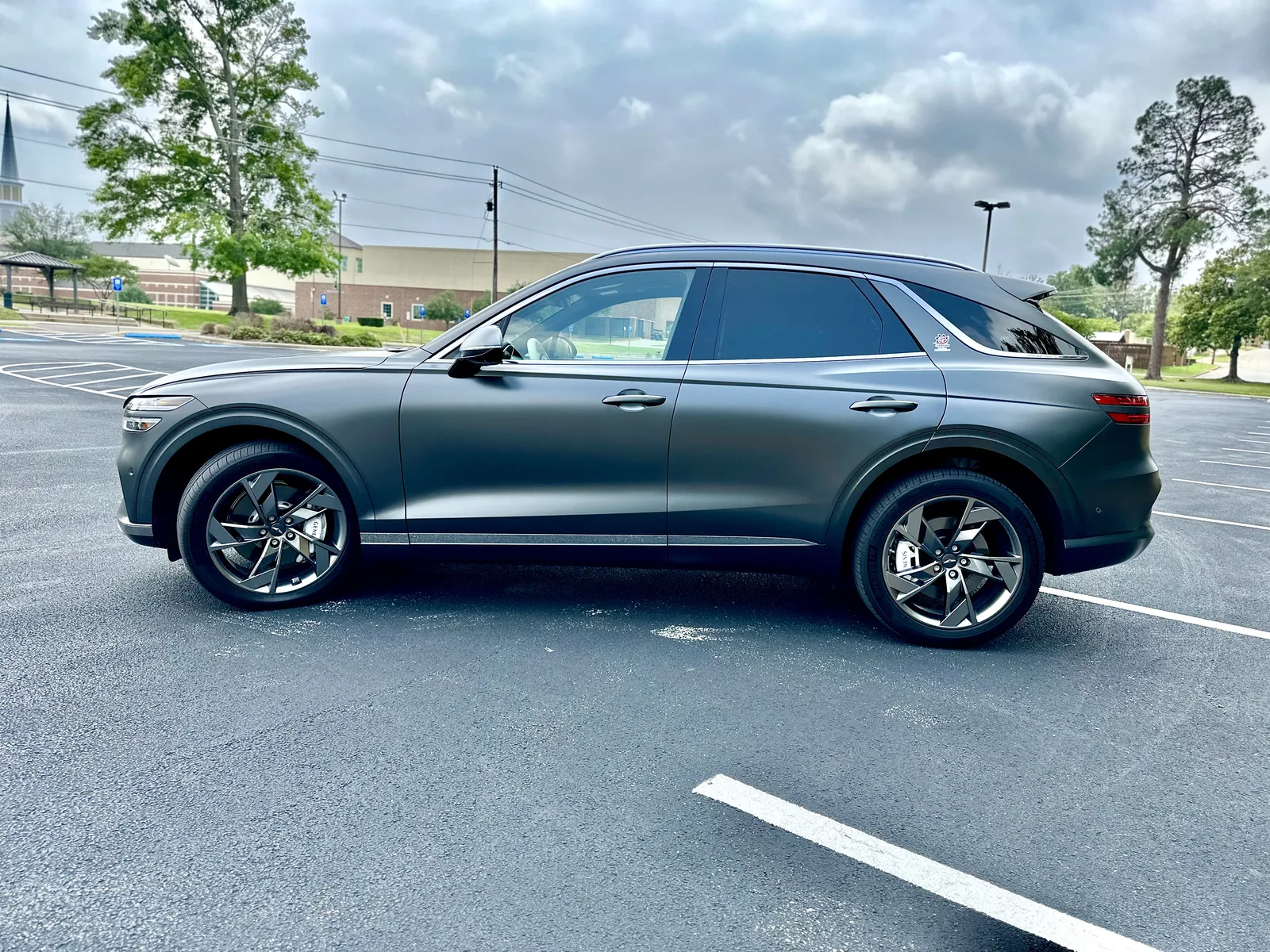 2023 Genesis Electrified GV70 AWD Prestige: Practically Perfect in Every Way