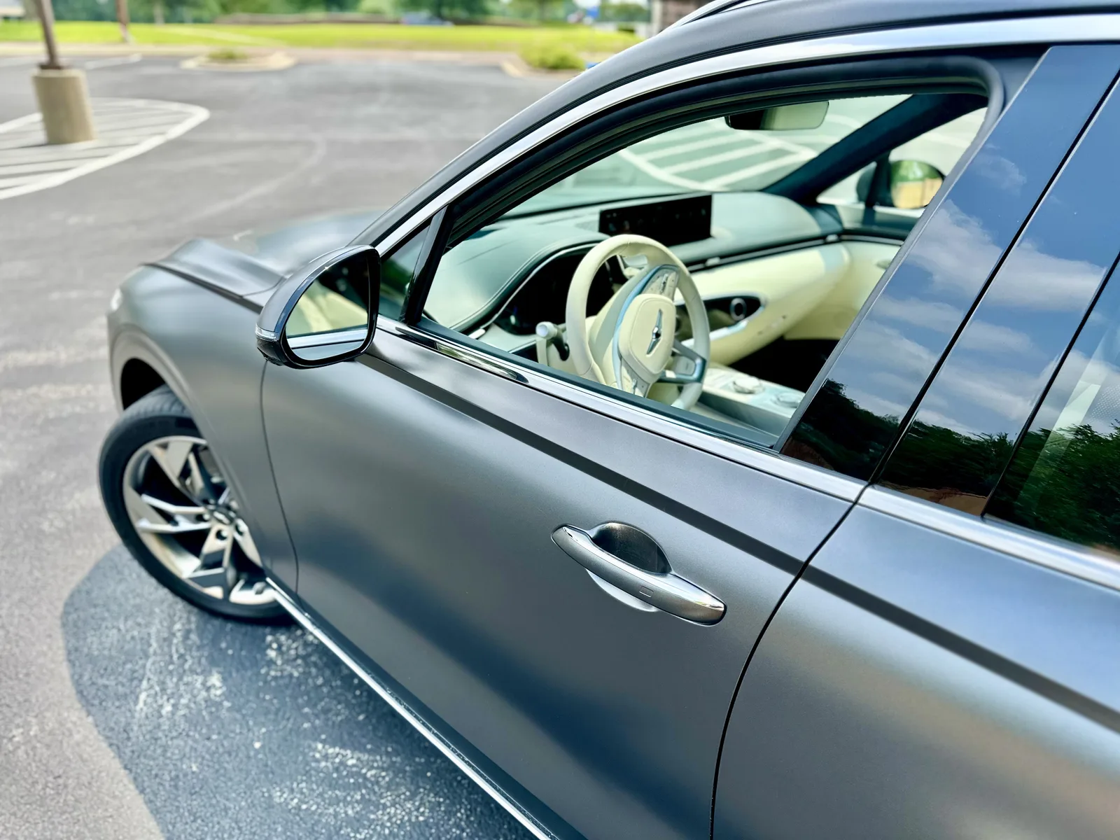 2023 Genesis Electrified GV70 AWD Prestige: Practically Perfect in Every Way