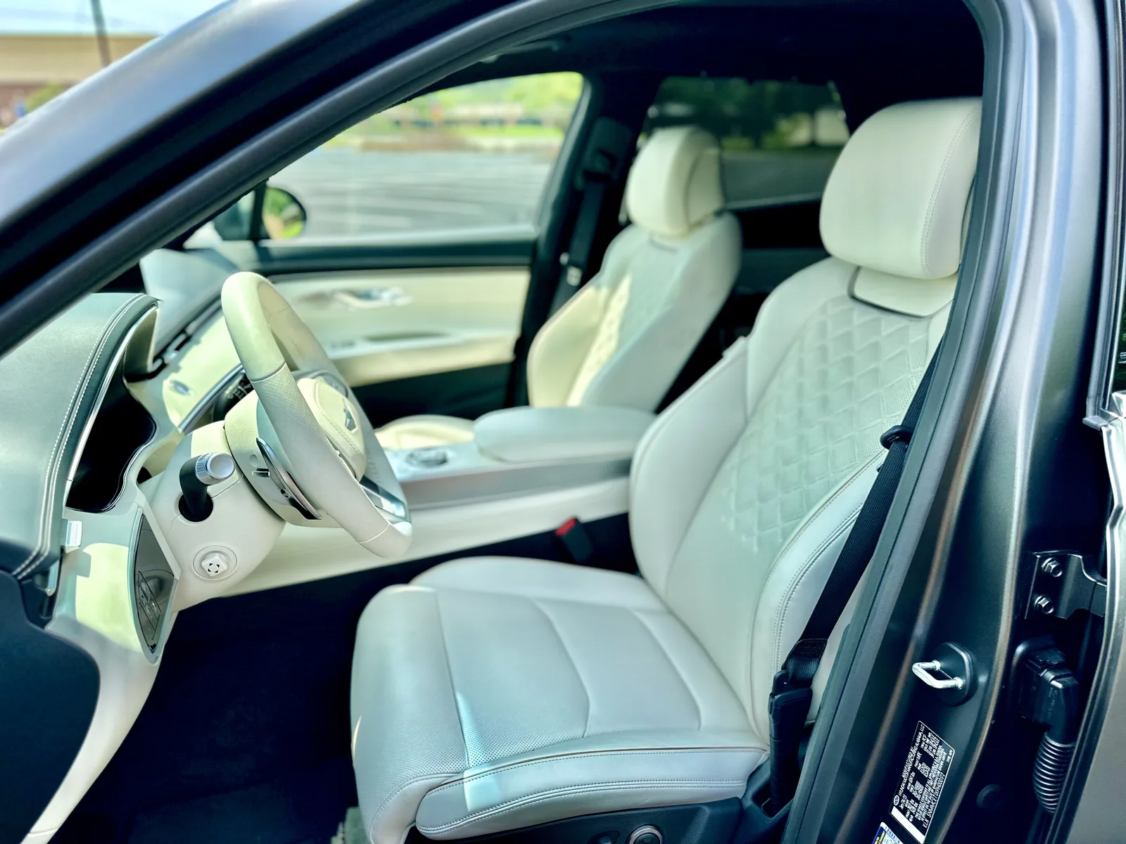 2023 Genesis Electrified GV70 AWD Prestige: Practically Perfect in Every Way
