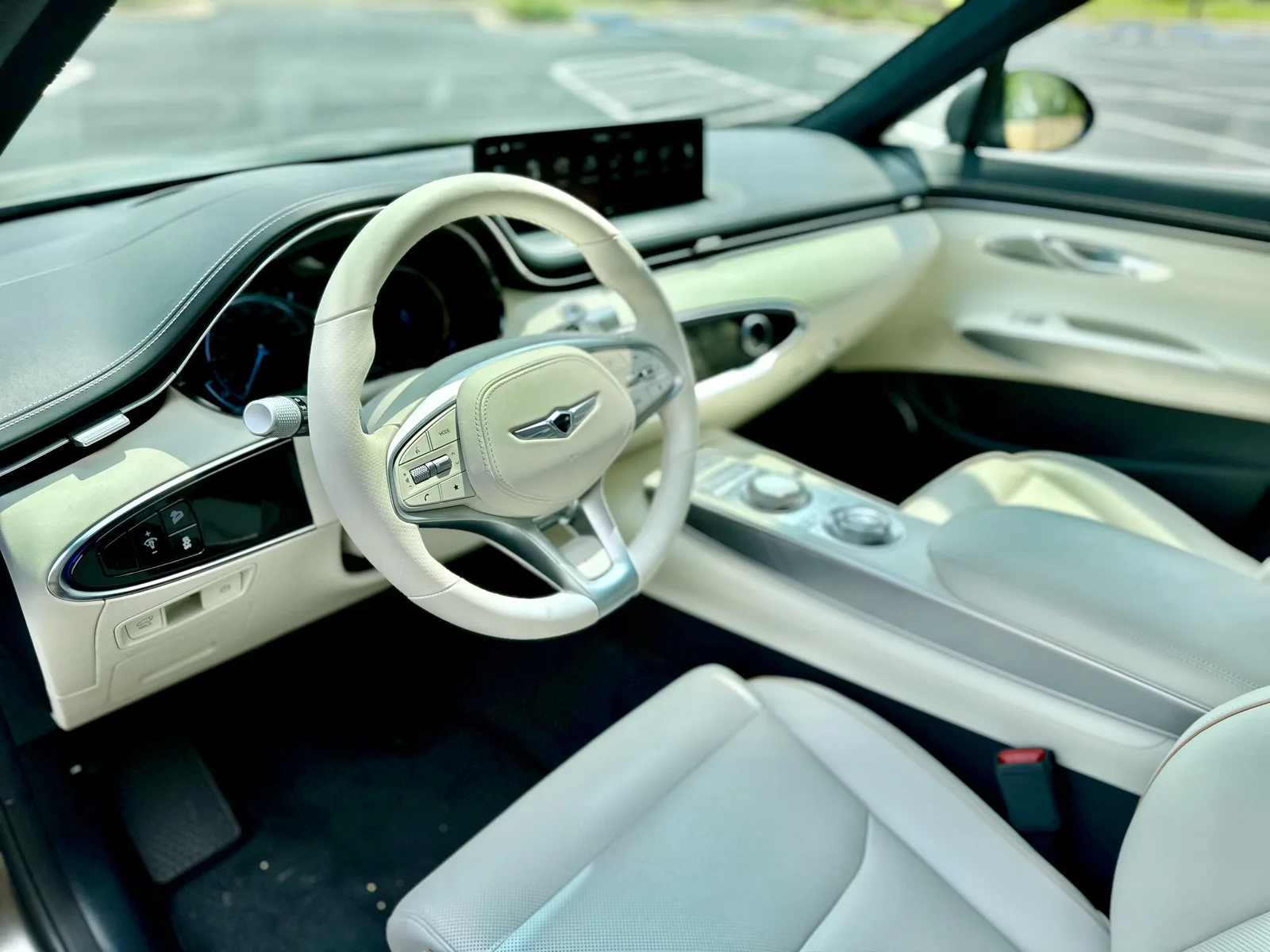 2023 Genesis Electrified GV70 AWD Prestige: Practically Perfect in Every Way