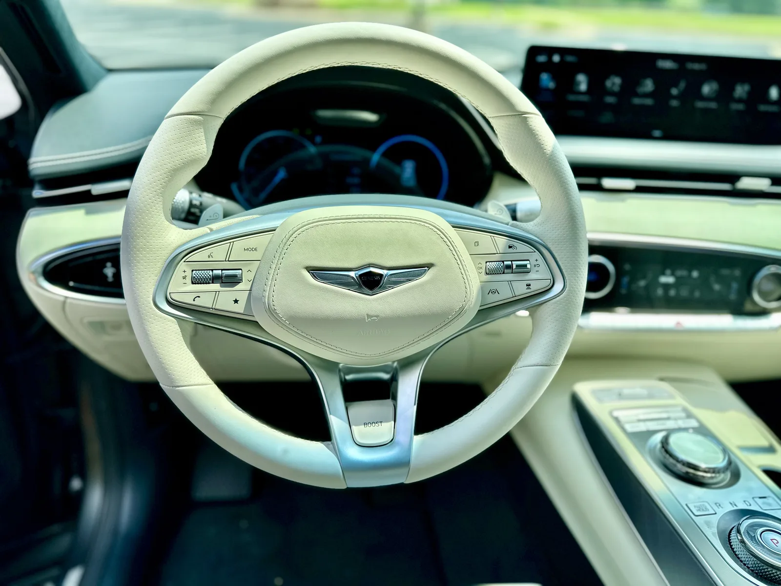 2023 Genesis Electrified GV70 AWD Prestige: Practically Perfect in Every Way