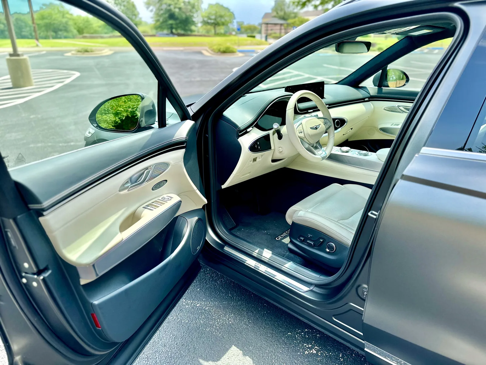 2023 Genesis Electrified GV70 AWD Prestige: Practically Perfect in Every Way