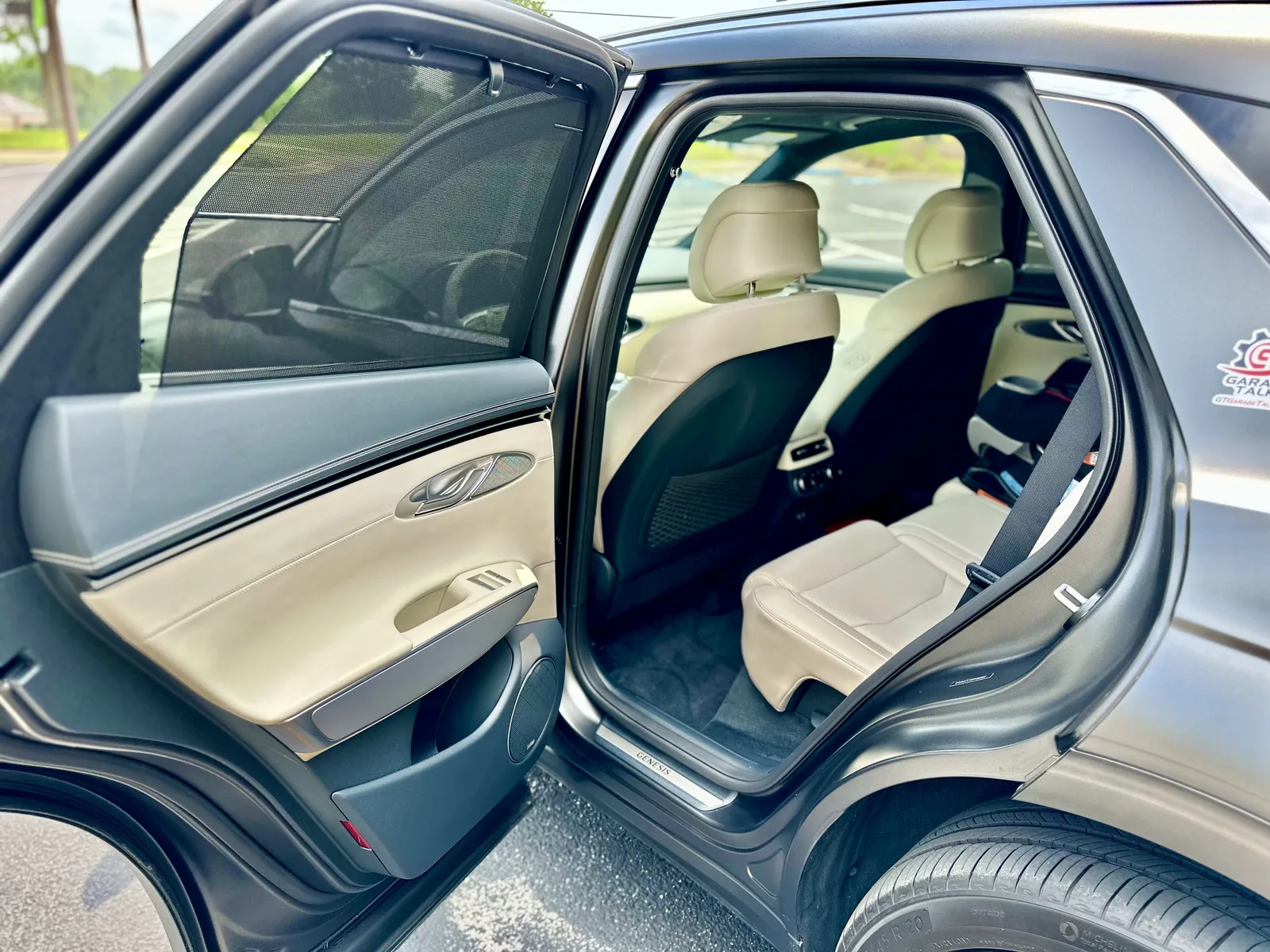 2023 Genesis Electrified GV70 AWD Prestige: Practically Perfect in Every Way
