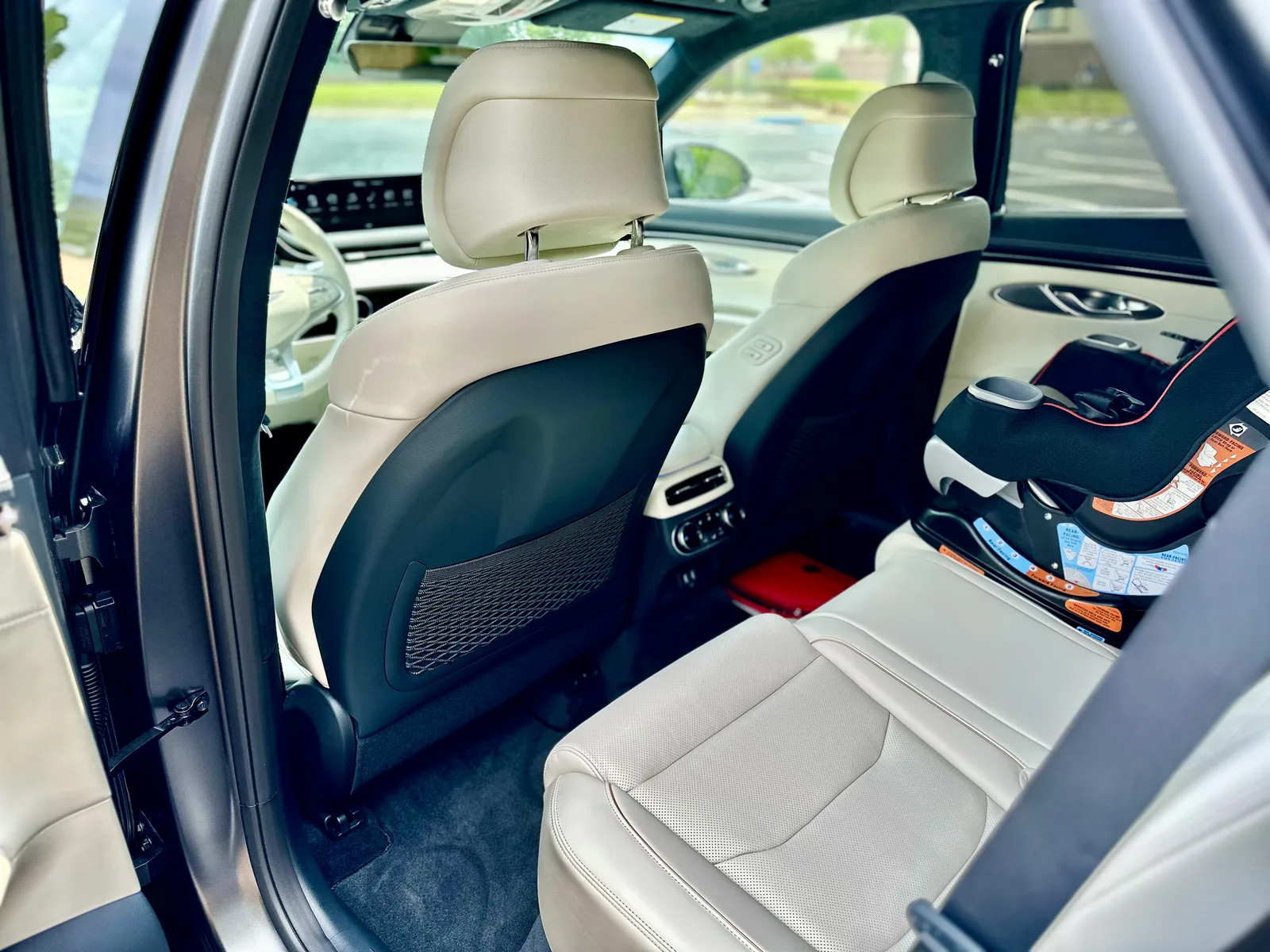 2023 Genesis Electrified GV70 AWD Prestige: Practically Perfect in Every Way
