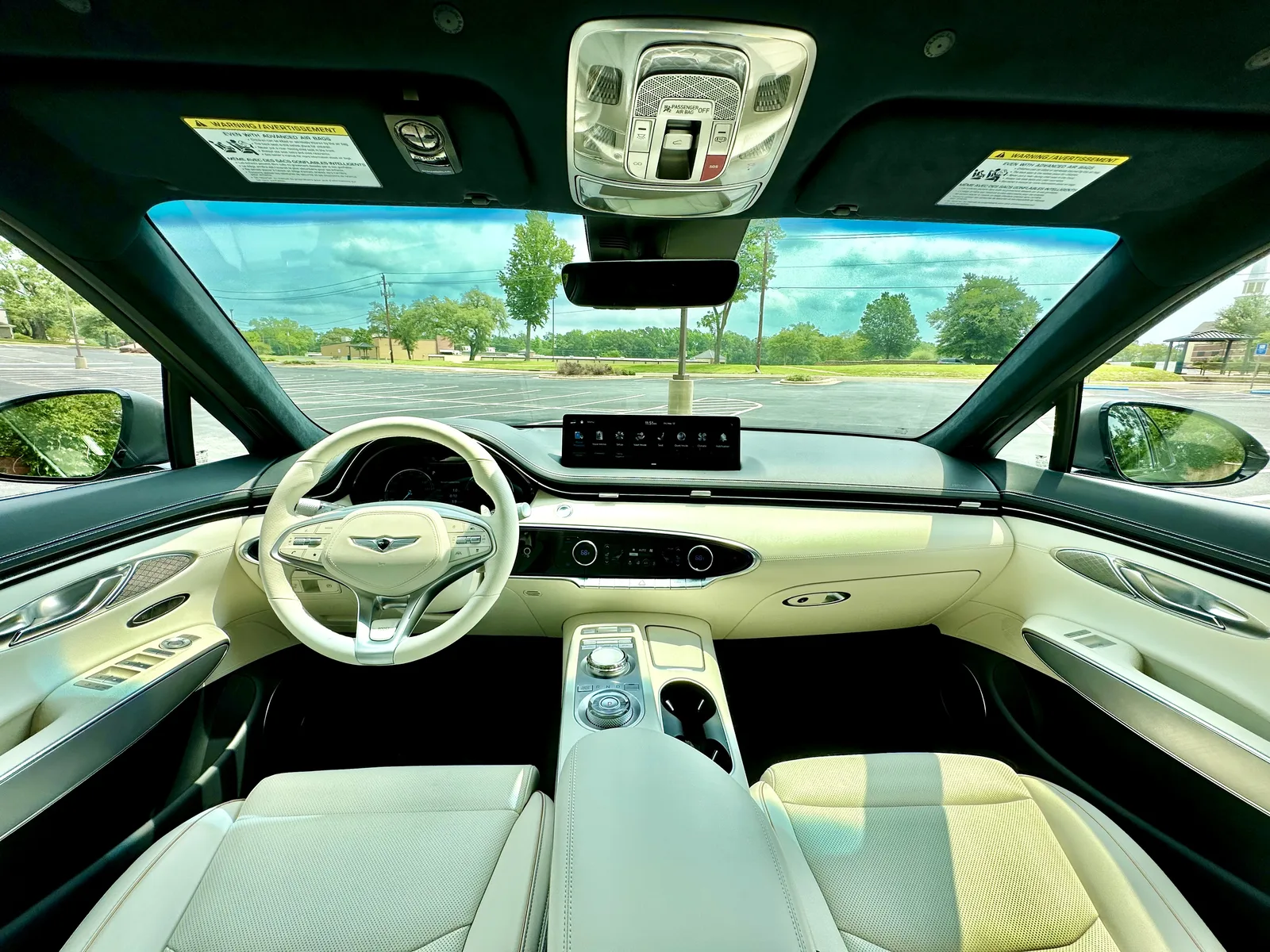 2023 Genesis Electrified GV70 AWD Prestige: Practically Perfect in Every Way