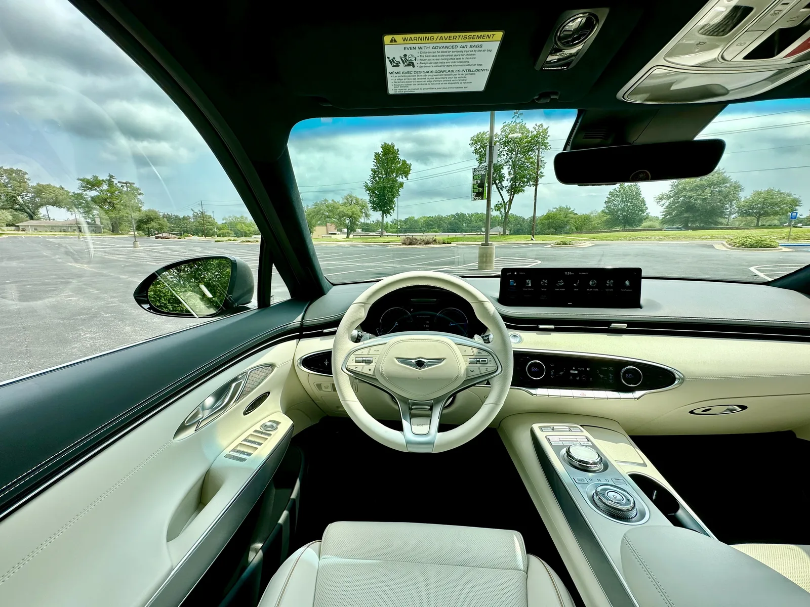 2023 Genesis Electrified GV70 AWD Prestige: Practically Perfect in Every Way