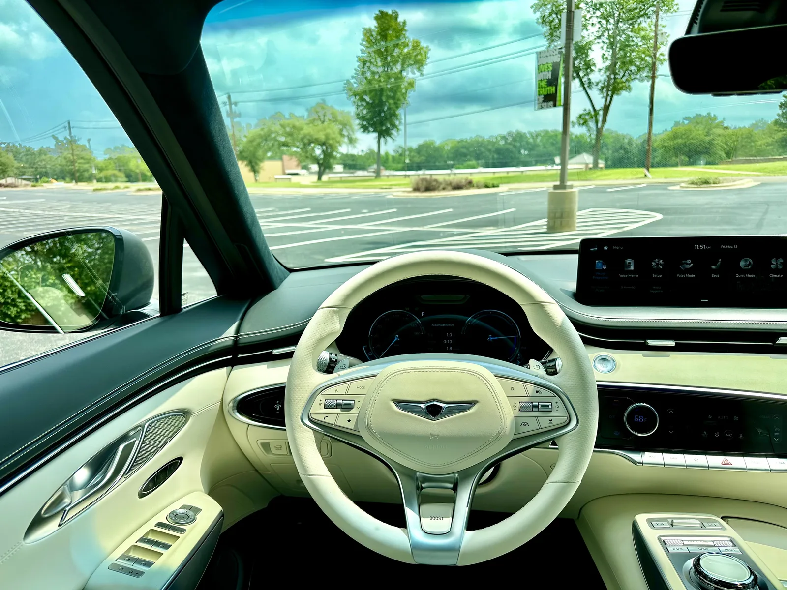 2023 Genesis Electrified GV70 AWD Prestige: Practically Perfect in Every Way