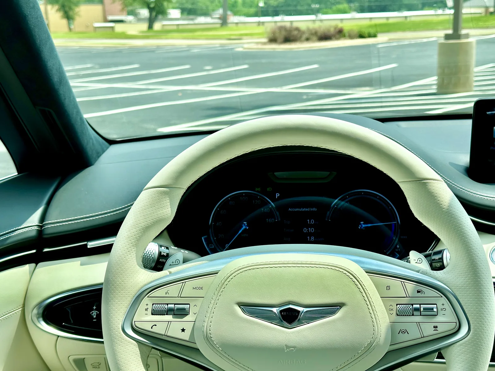 2023 Genesis Electrified GV70 AWD Prestige: Practically Perfect in Every Way