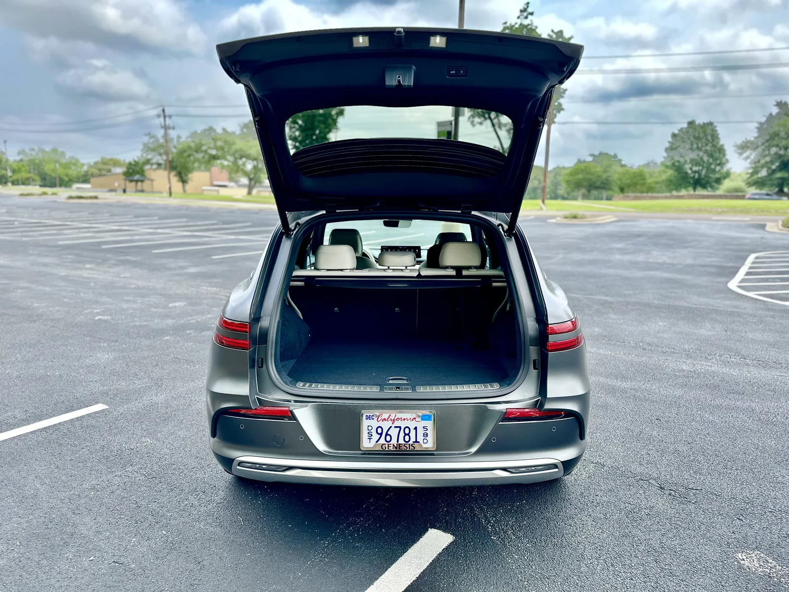 2023 Genesis Electrified GV70 AWD Prestige: Practically Perfect in Every Way