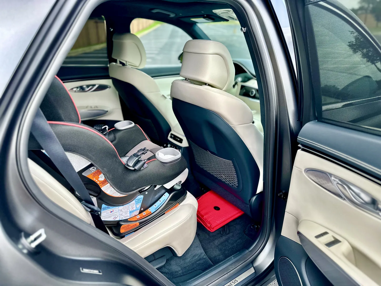 2023 Genesis Electrified GV70 AWD Prestige: Practically Perfect in Every Way