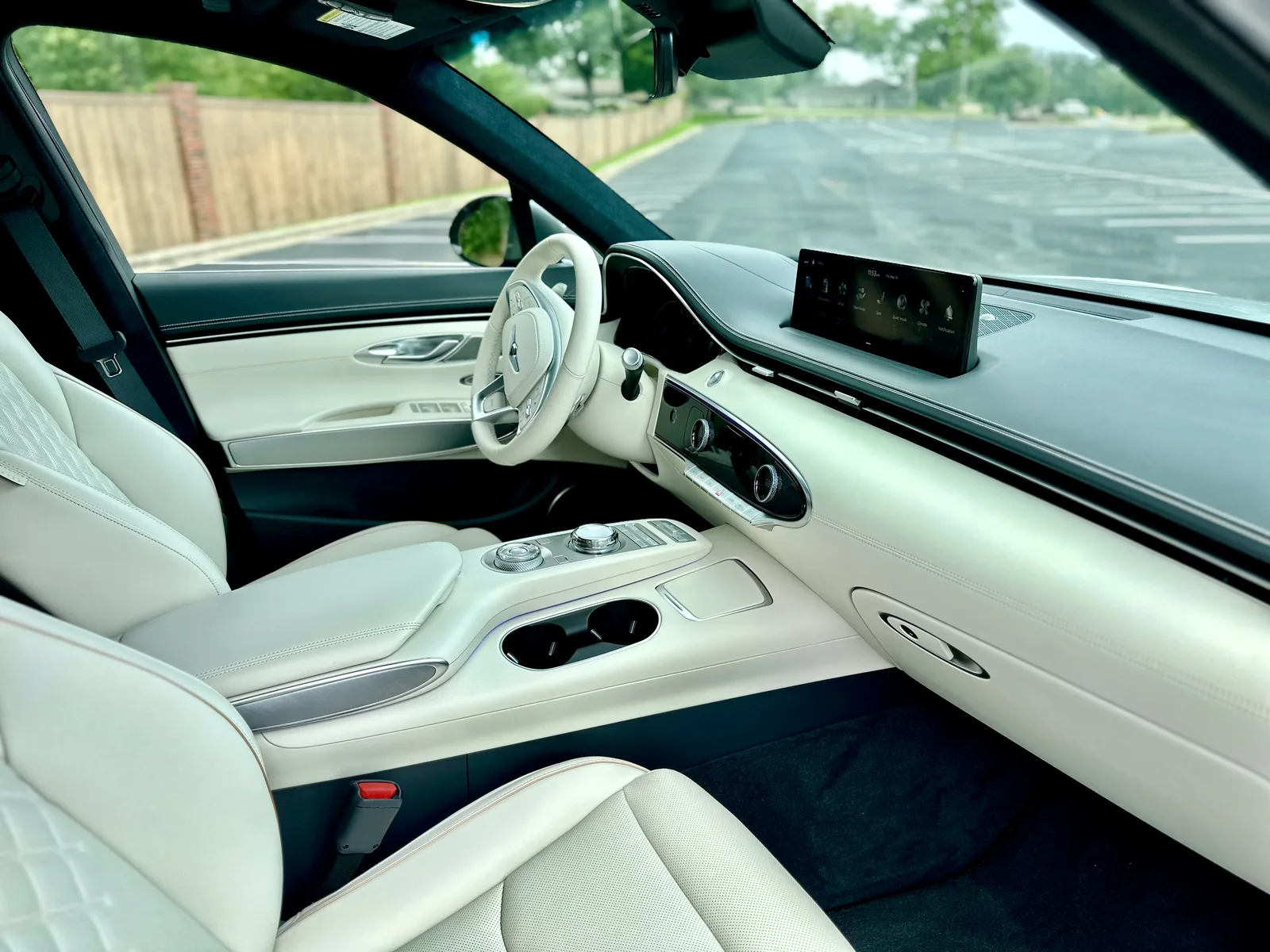 2023 Genesis Electrified GV70 AWD Prestige: Practically Perfect in Every Way