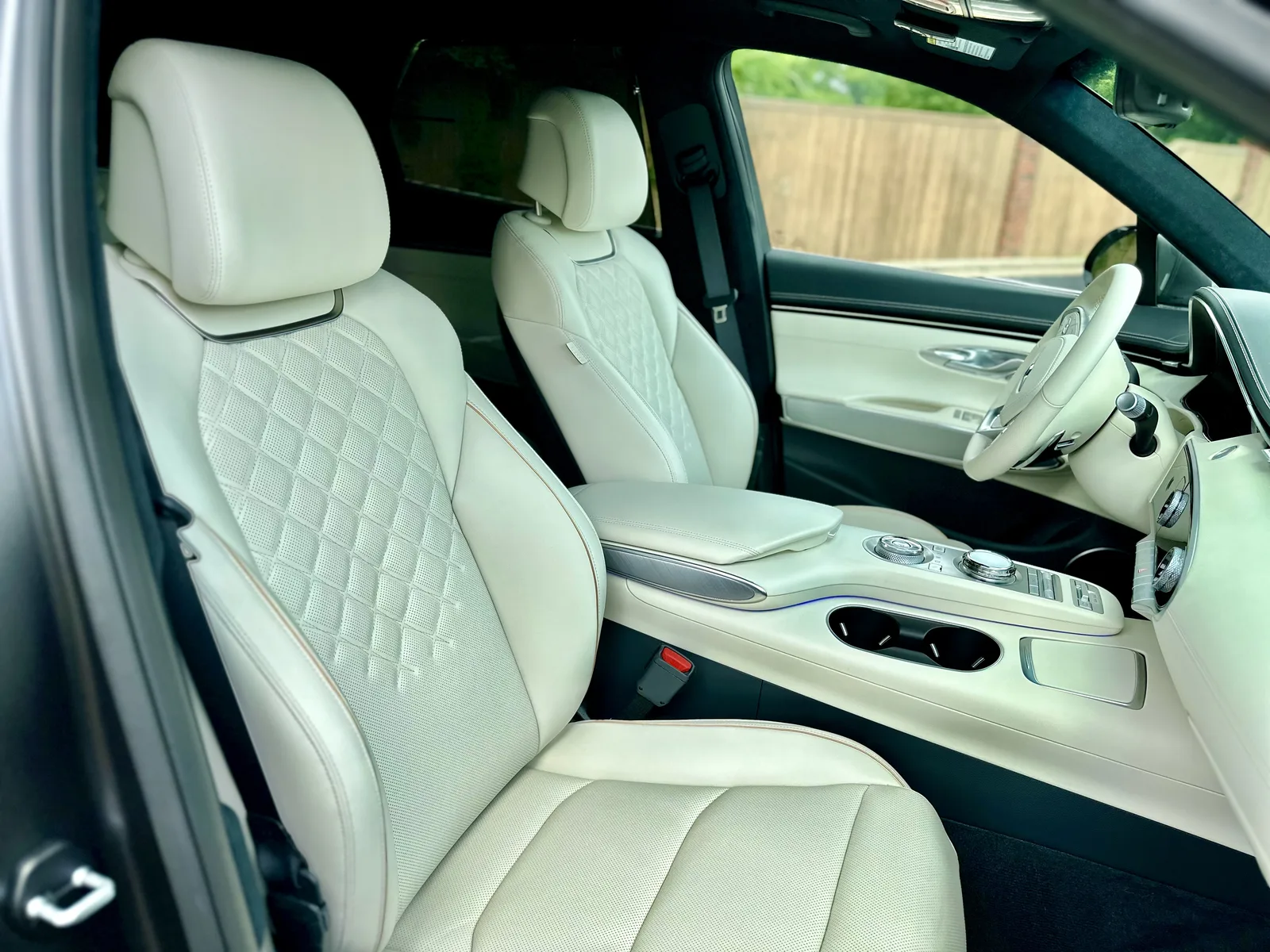 2023 Genesis Electrified GV70 AWD Prestige: Practically Perfect in Every Way