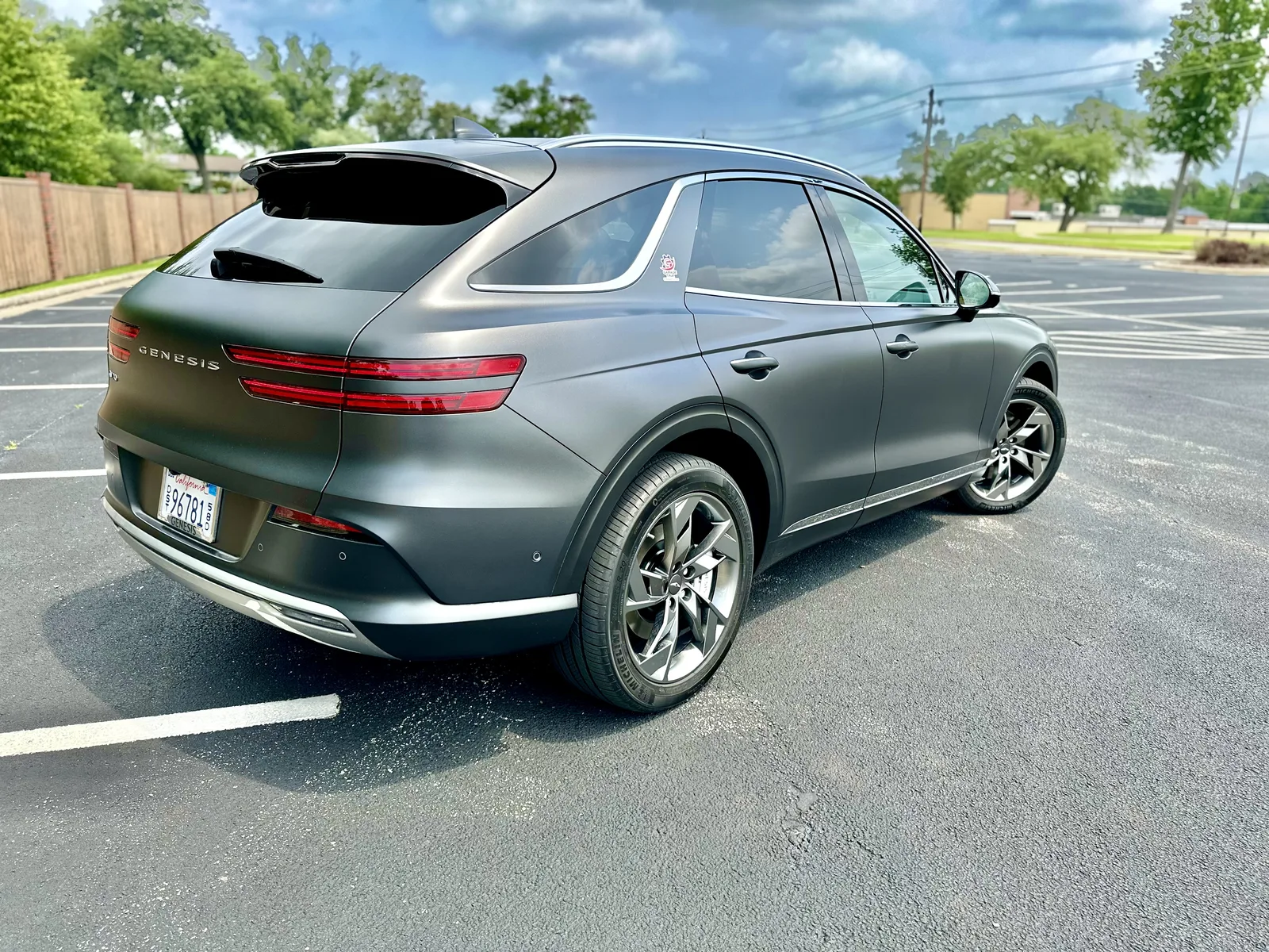 2023 Genesis Electrified GV70 AWD Prestige: Practically Perfect in Every Way