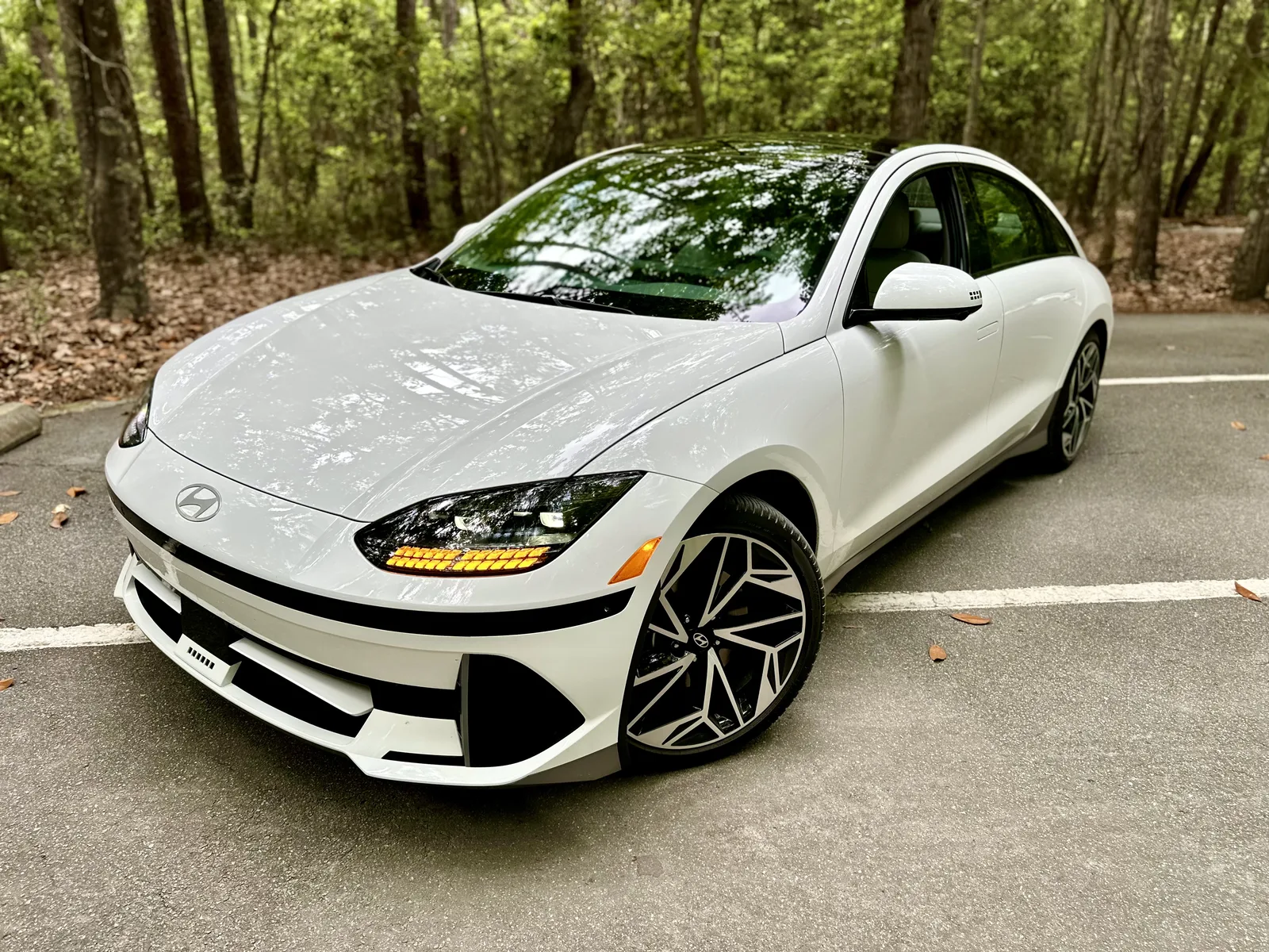 2023 Hyundai IONIQ 6 First Drive