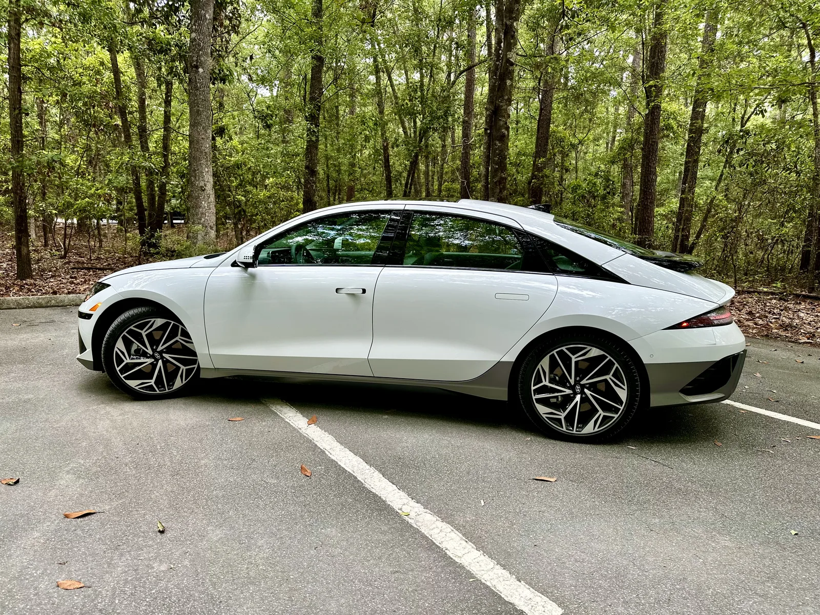 2023 Hyundai IONIQ 6 First Drive