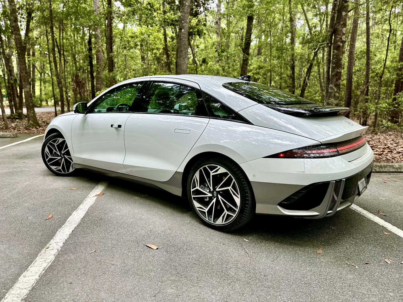 2023 Hyundai IONIQ 6 First Drive