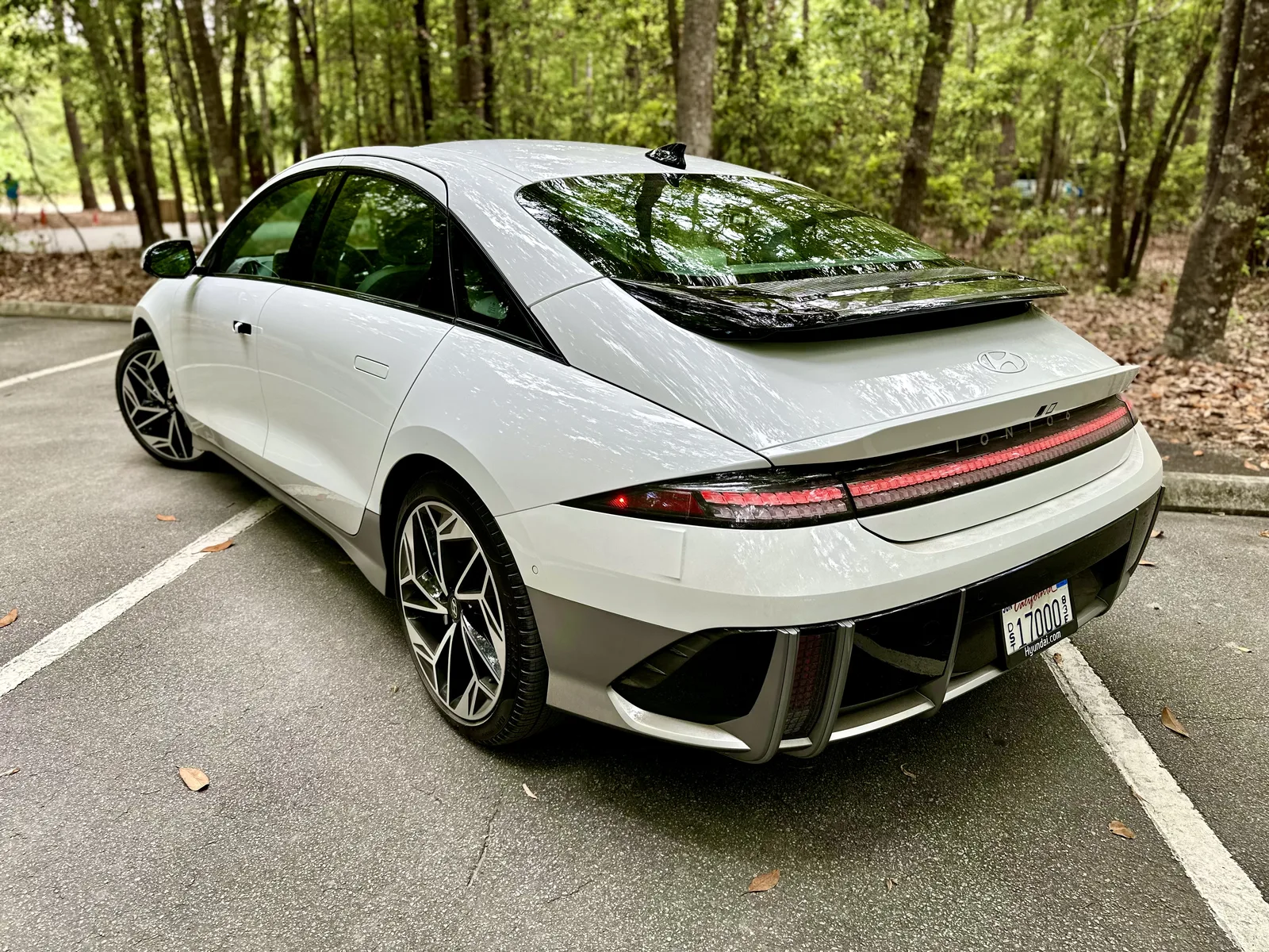 2023 Hyundai IONIQ 6 First Drive