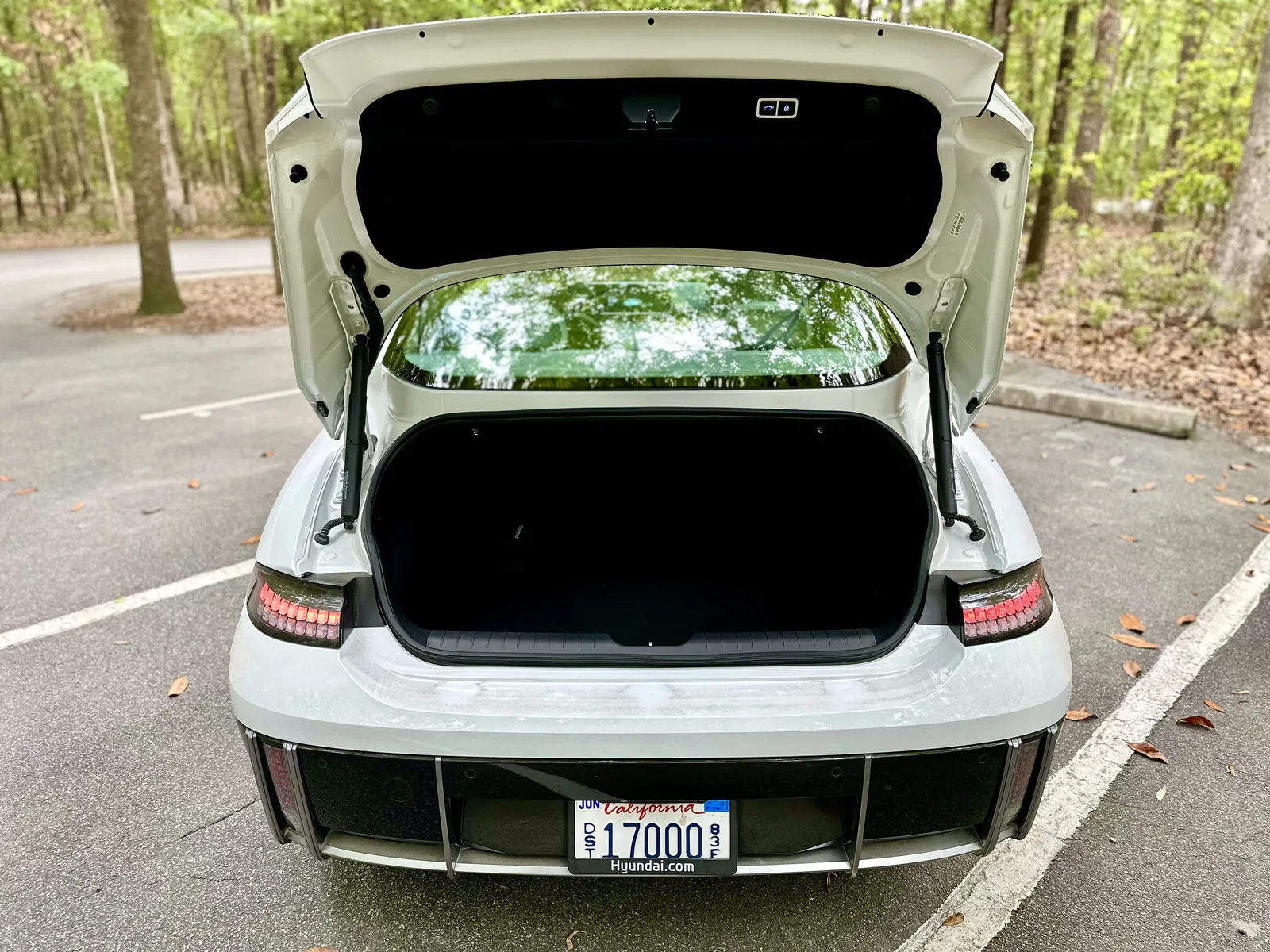 2023 Hyundai IONIQ 6 First Drive