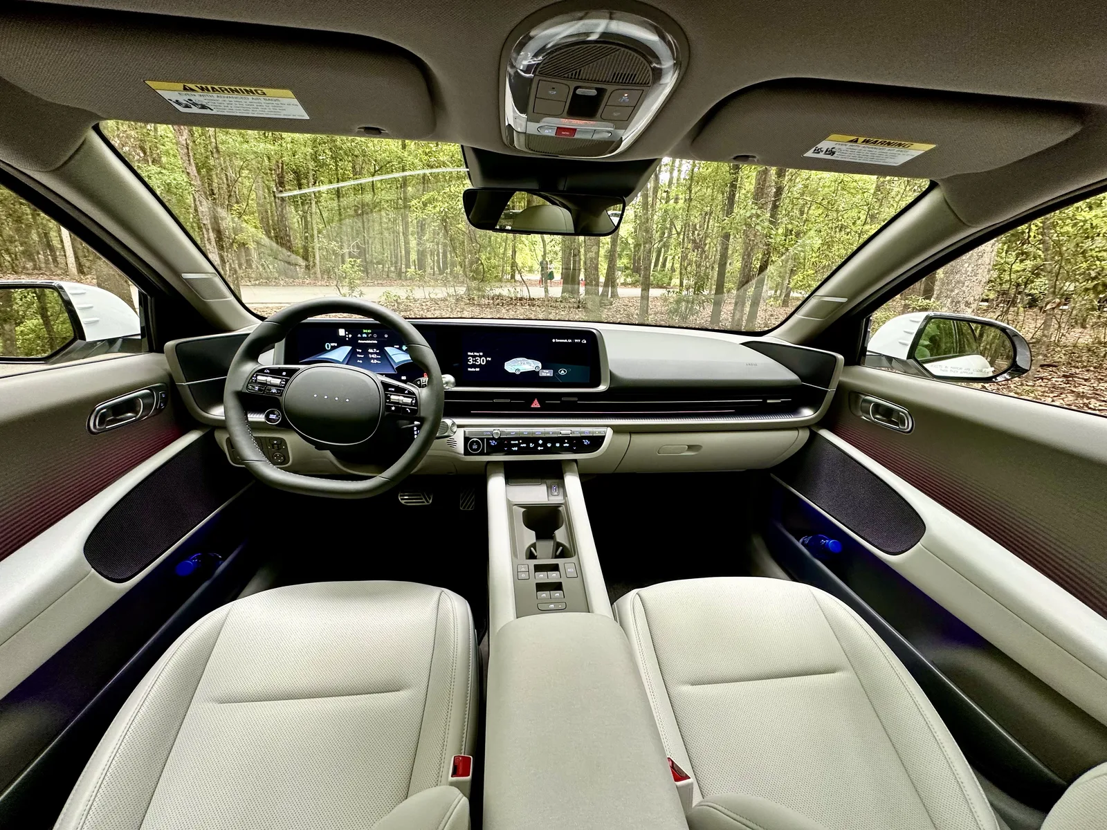 2023 Hyundai IONIQ 6 First Drive