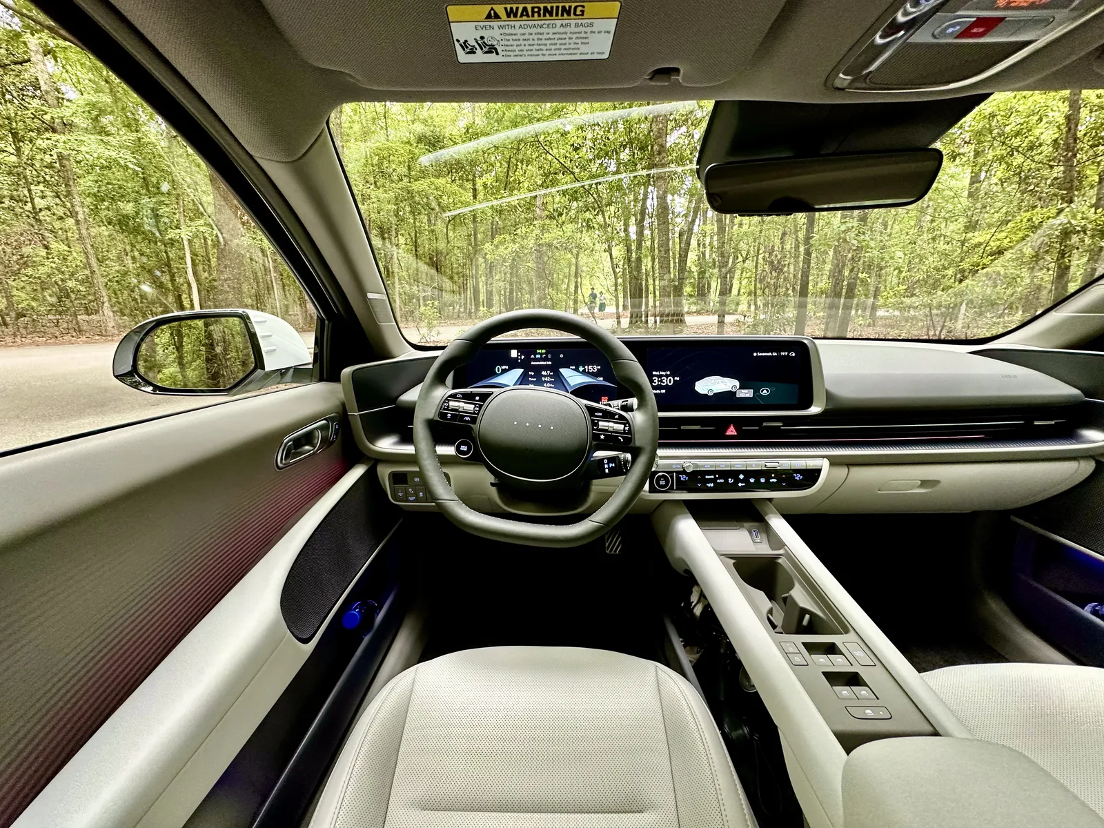 2023 Hyundai IONIQ 6 First Drive
