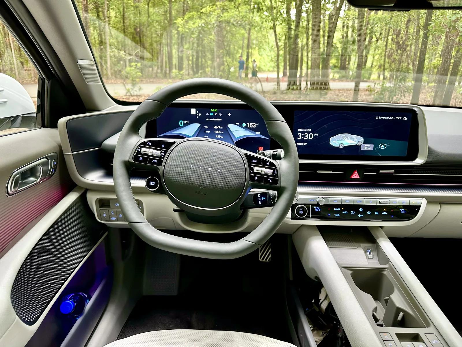 2023 Hyundai IONIQ 6 First Drive