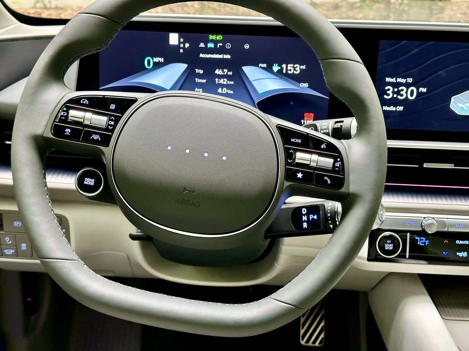 2023 Hyundai IONIQ 6 First Drive