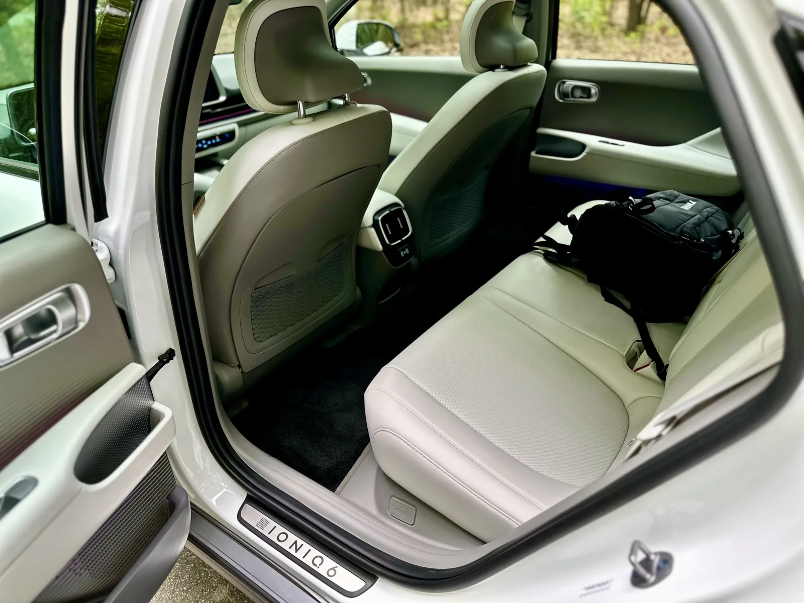 2023 Hyundai IONIQ 6 First Drive