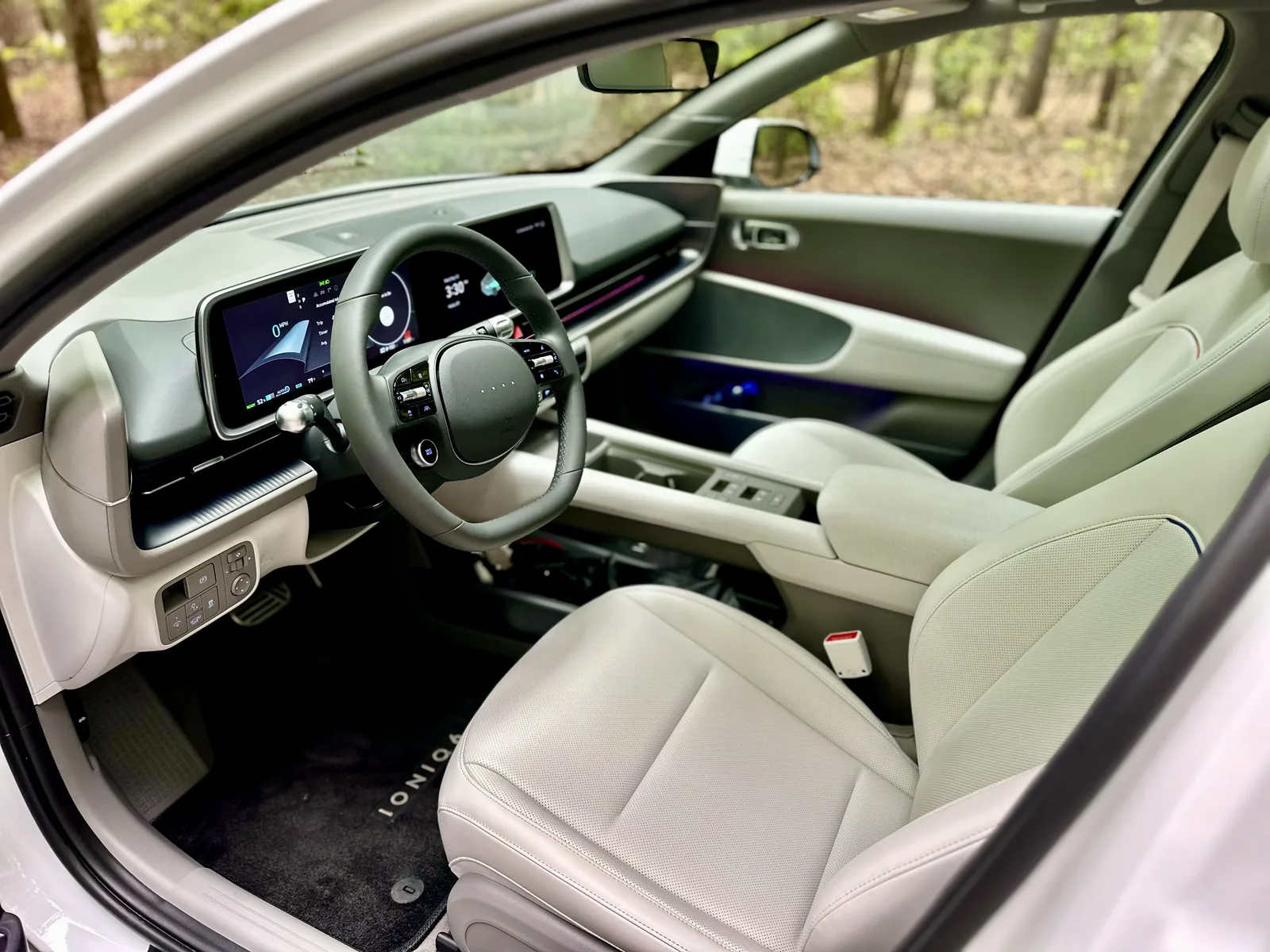 2023 Hyundai IONIQ 6 First Drive
