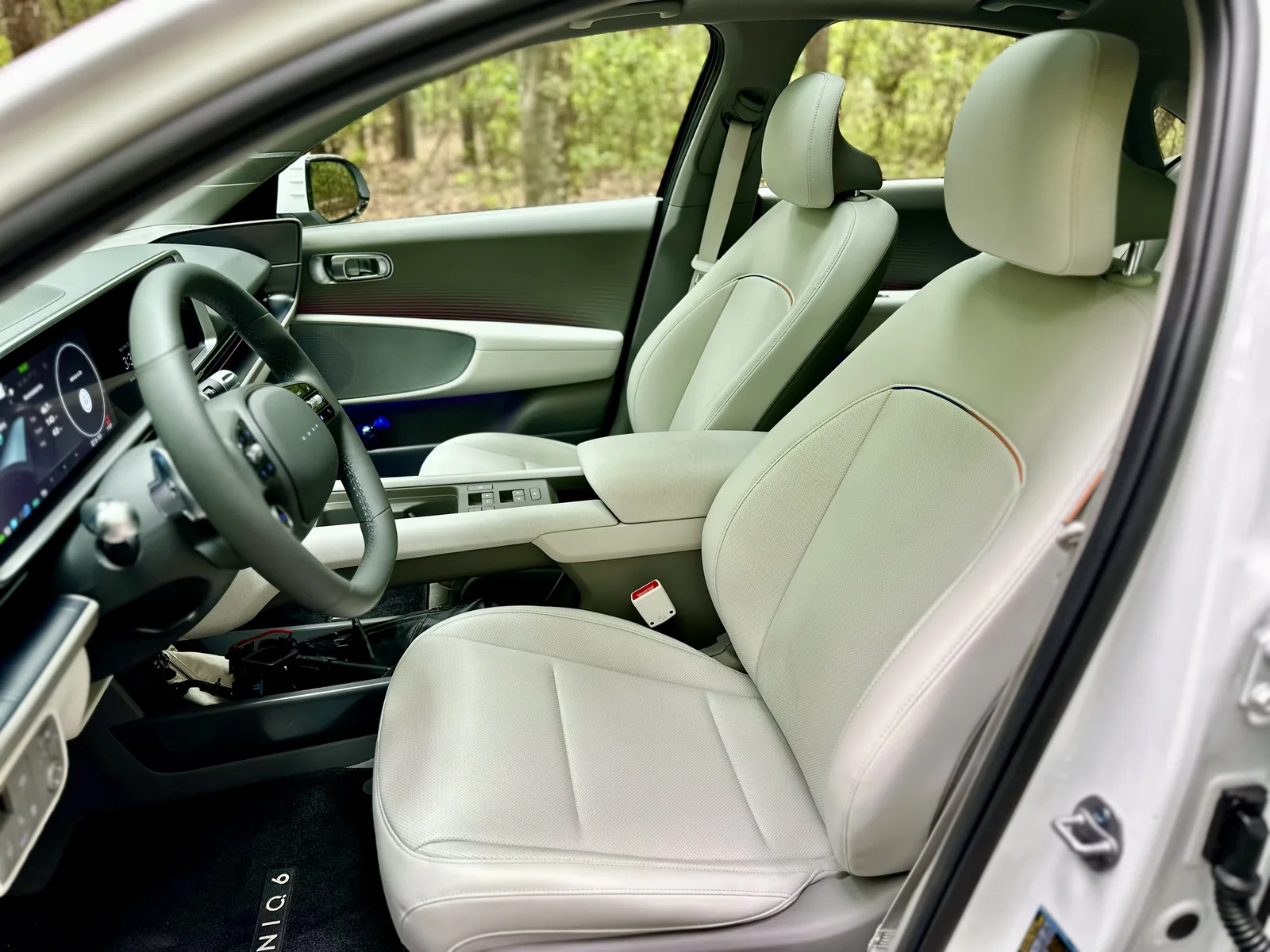 2023 Hyundai IONIQ 6 First Drive