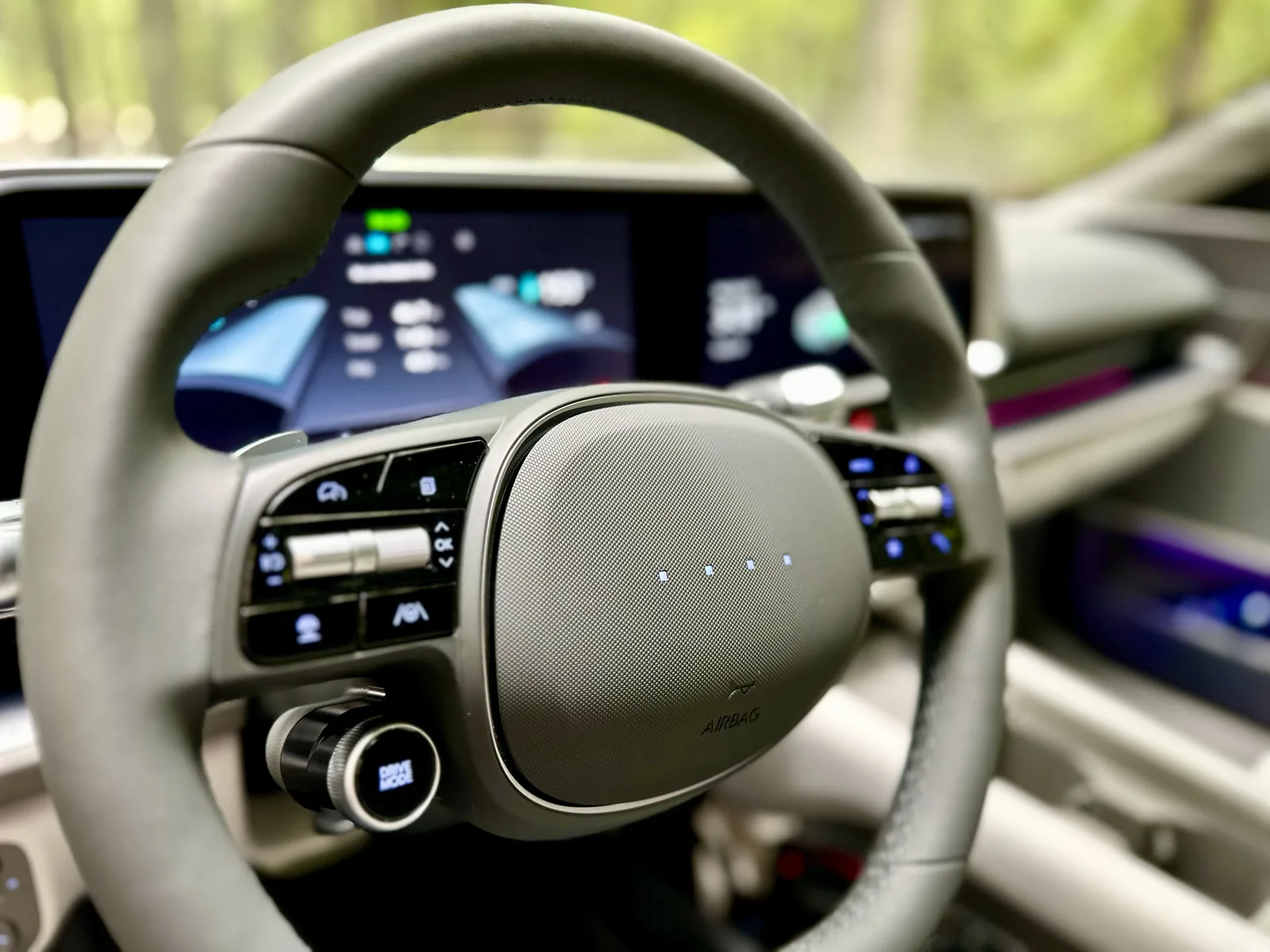 2023 Hyundai IONIQ 6 First Drive