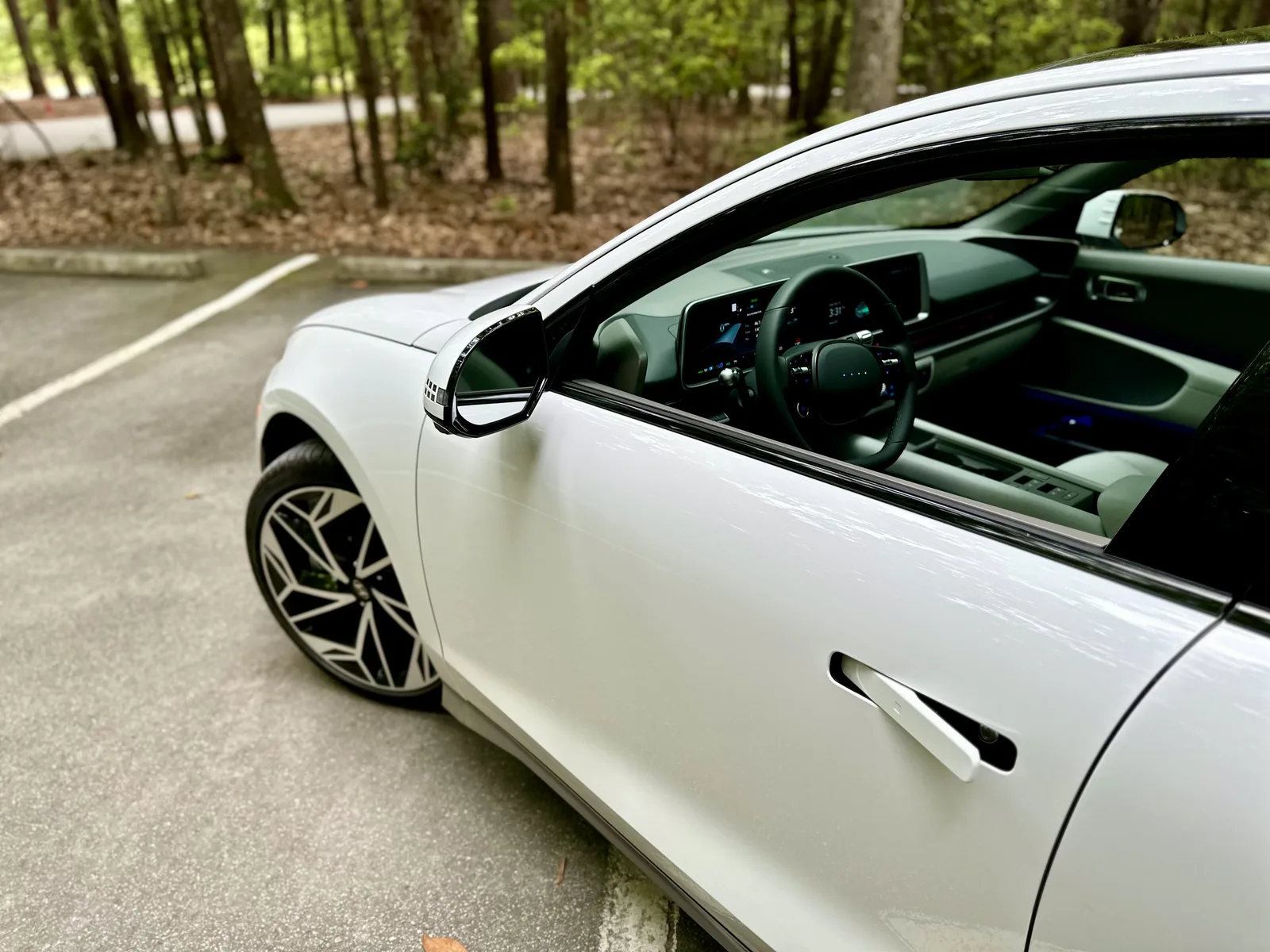 2023 Hyundai IONIQ 6 First Drive