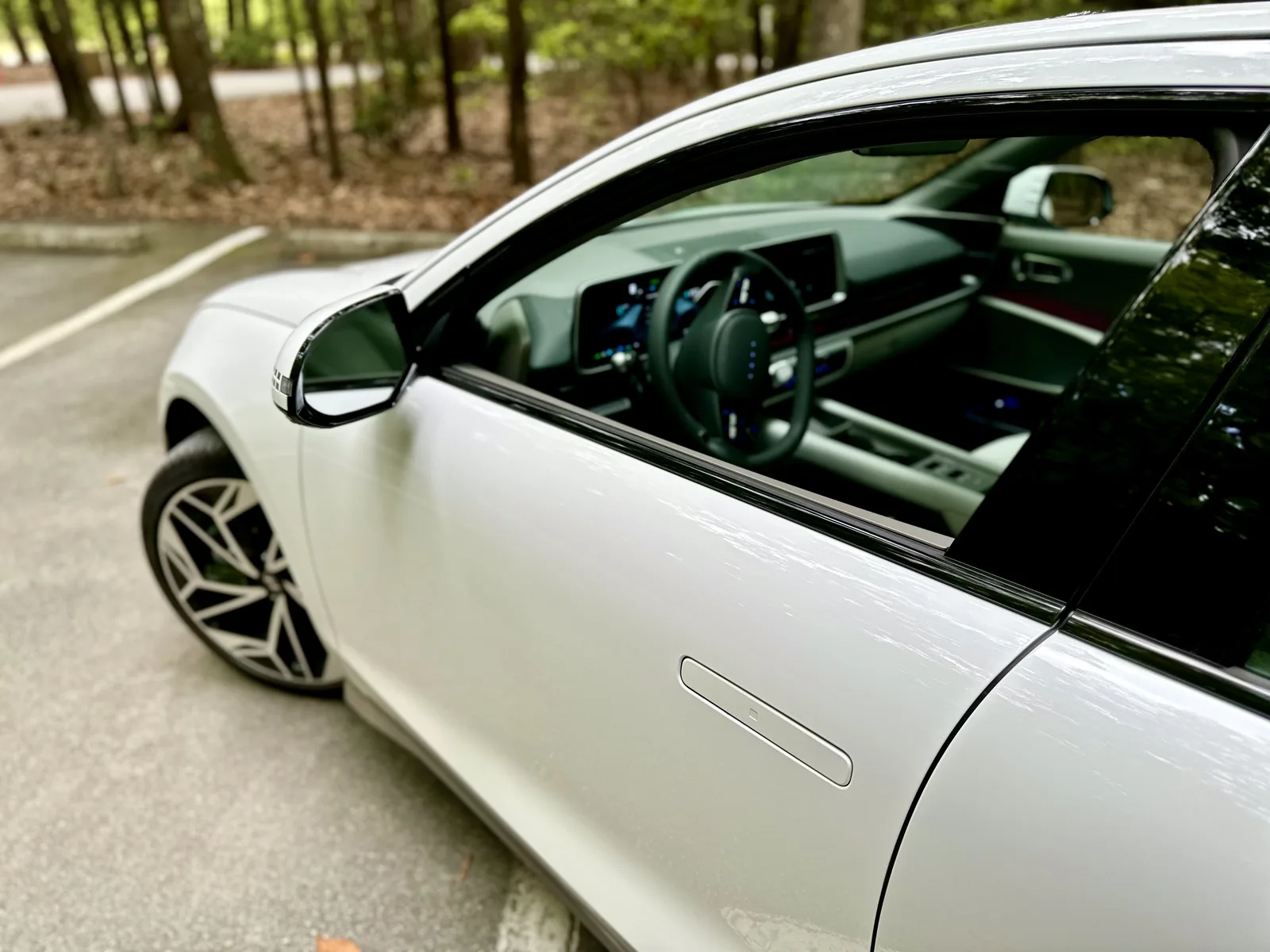 2023 Hyundai IONIQ 6 First Drive